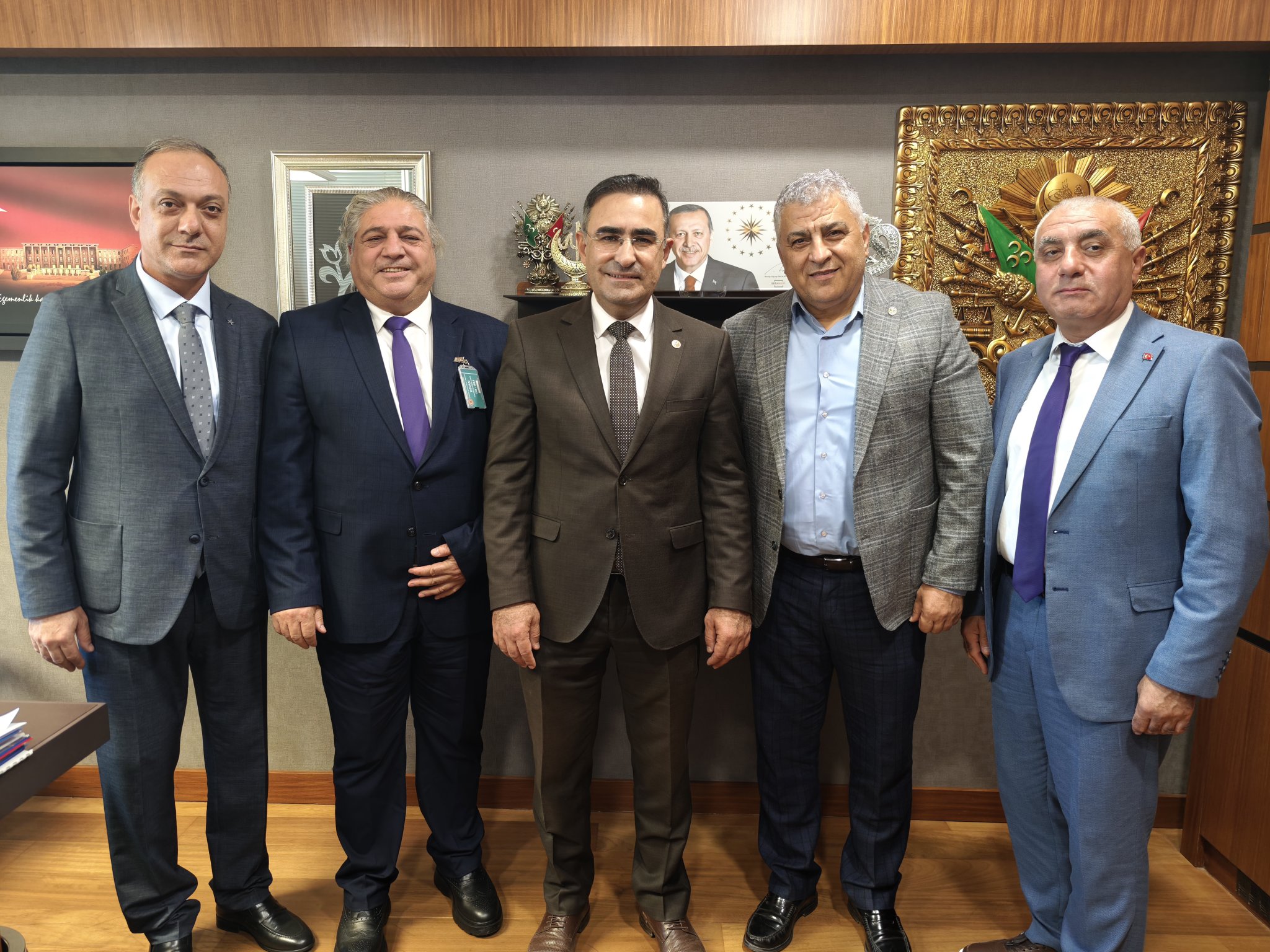 Mi̇lletveki̇li̇ Arslan’dan Tbmm’de Memleket Buluşmasi (1)