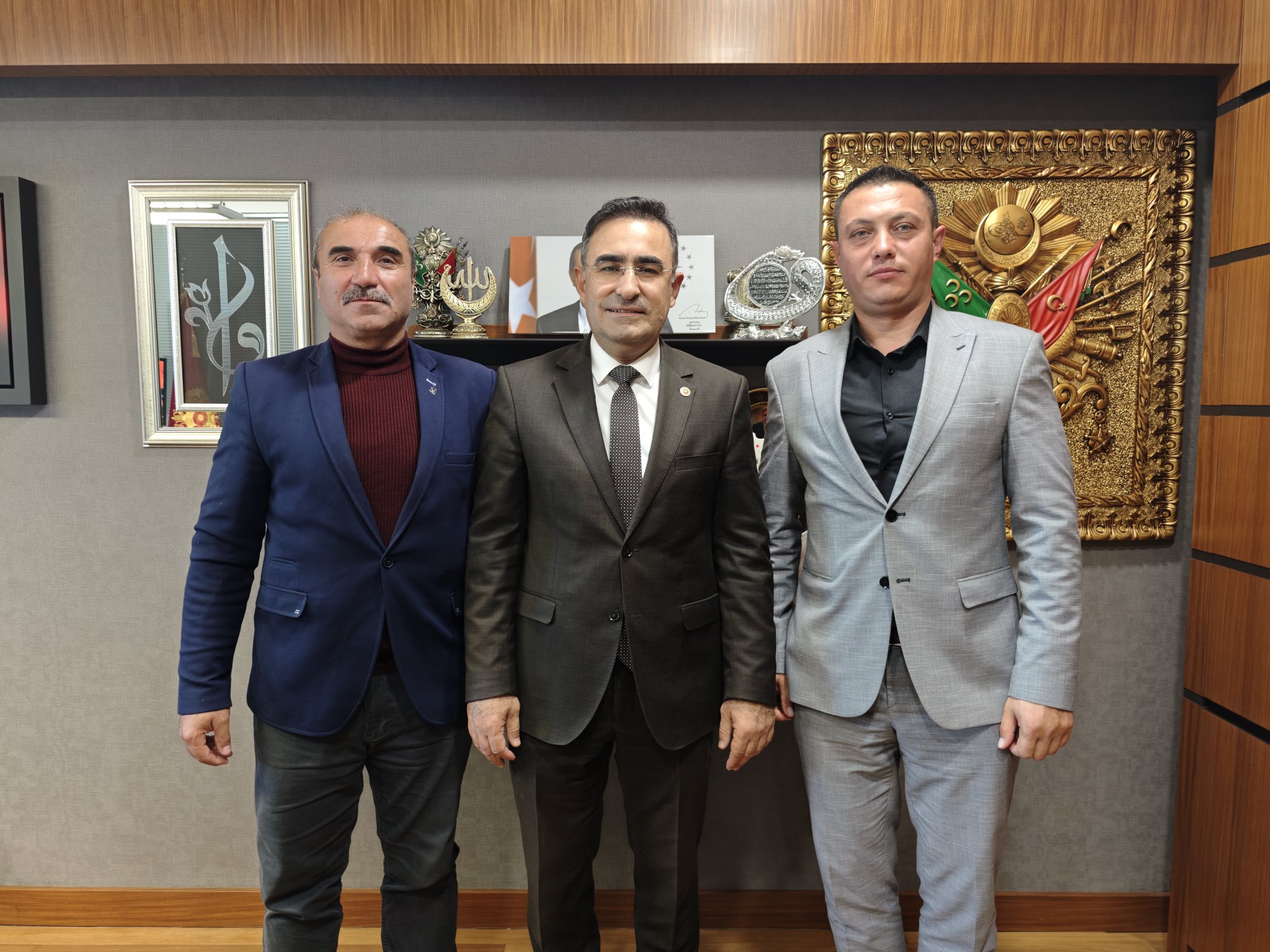 Mi̇lletveki̇li̇ Arslan’dan Tbmm’de Memleket Buluşmasi (2)