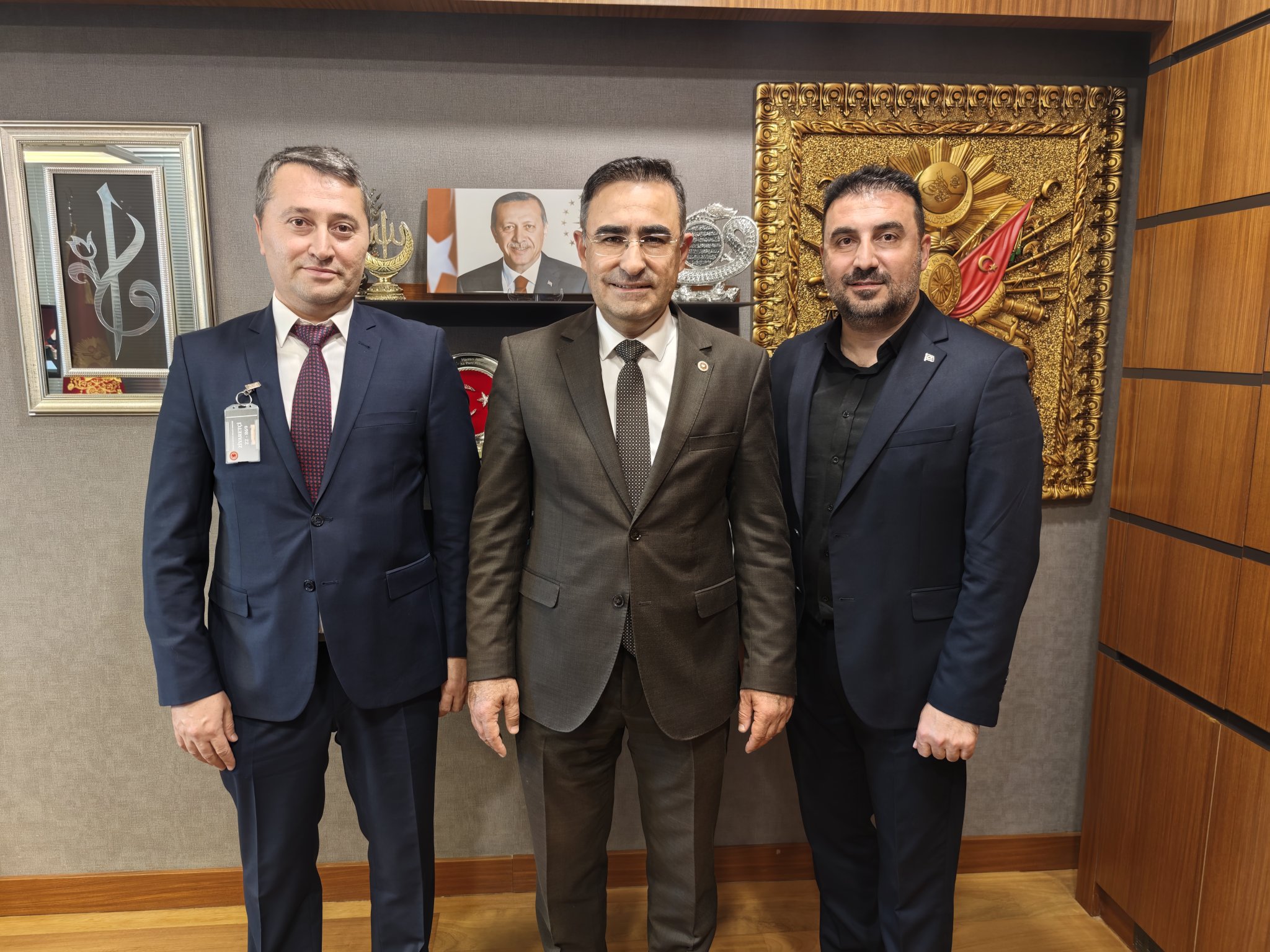 Mi̇lletveki̇li̇ Arslan’dan Tbmm’de Memleket Buluşmasi (3)