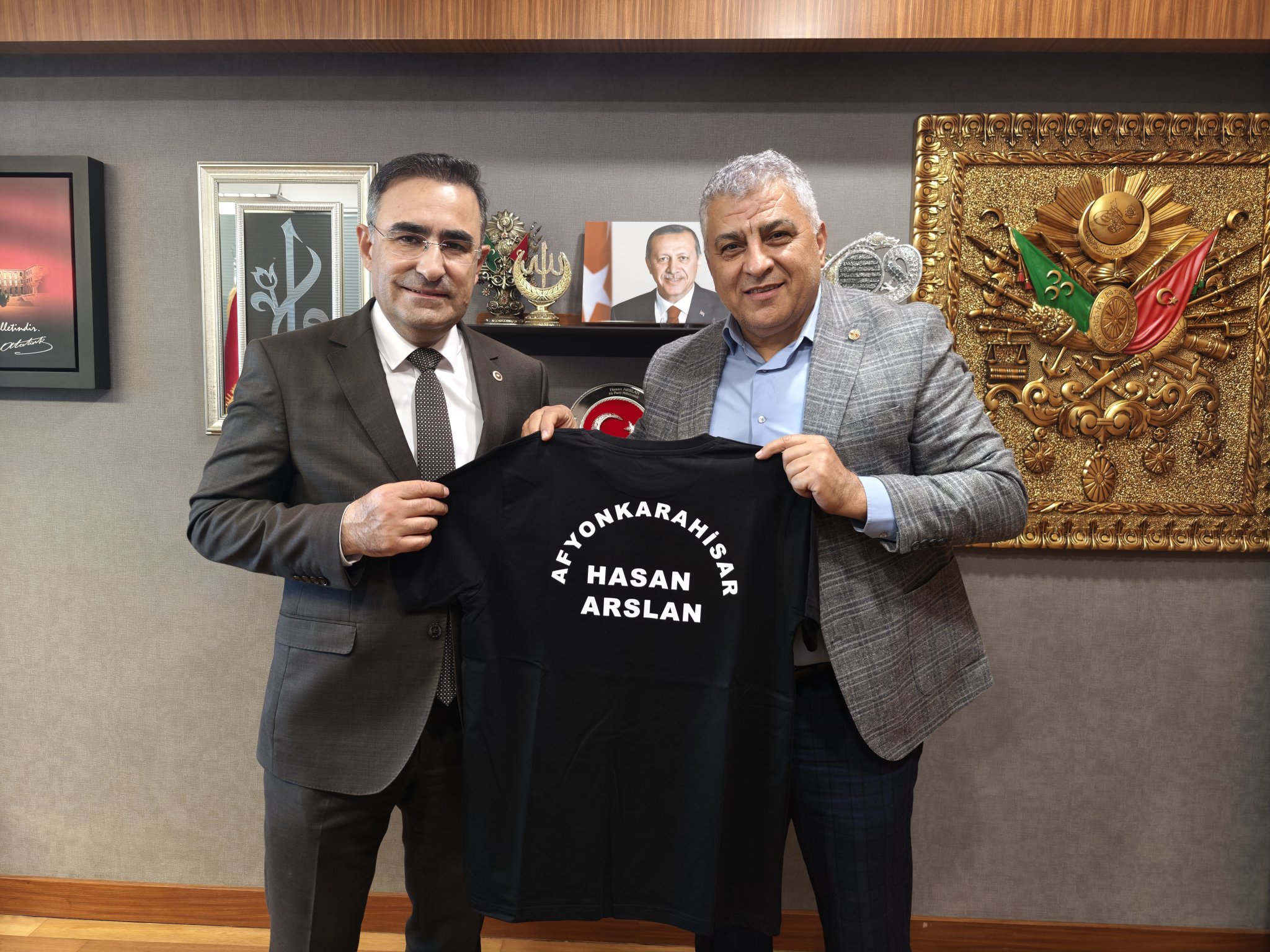 Mi̇lletveki̇li̇ Arslan’dan Tbmm’de Memleket Buluşmasi (4)