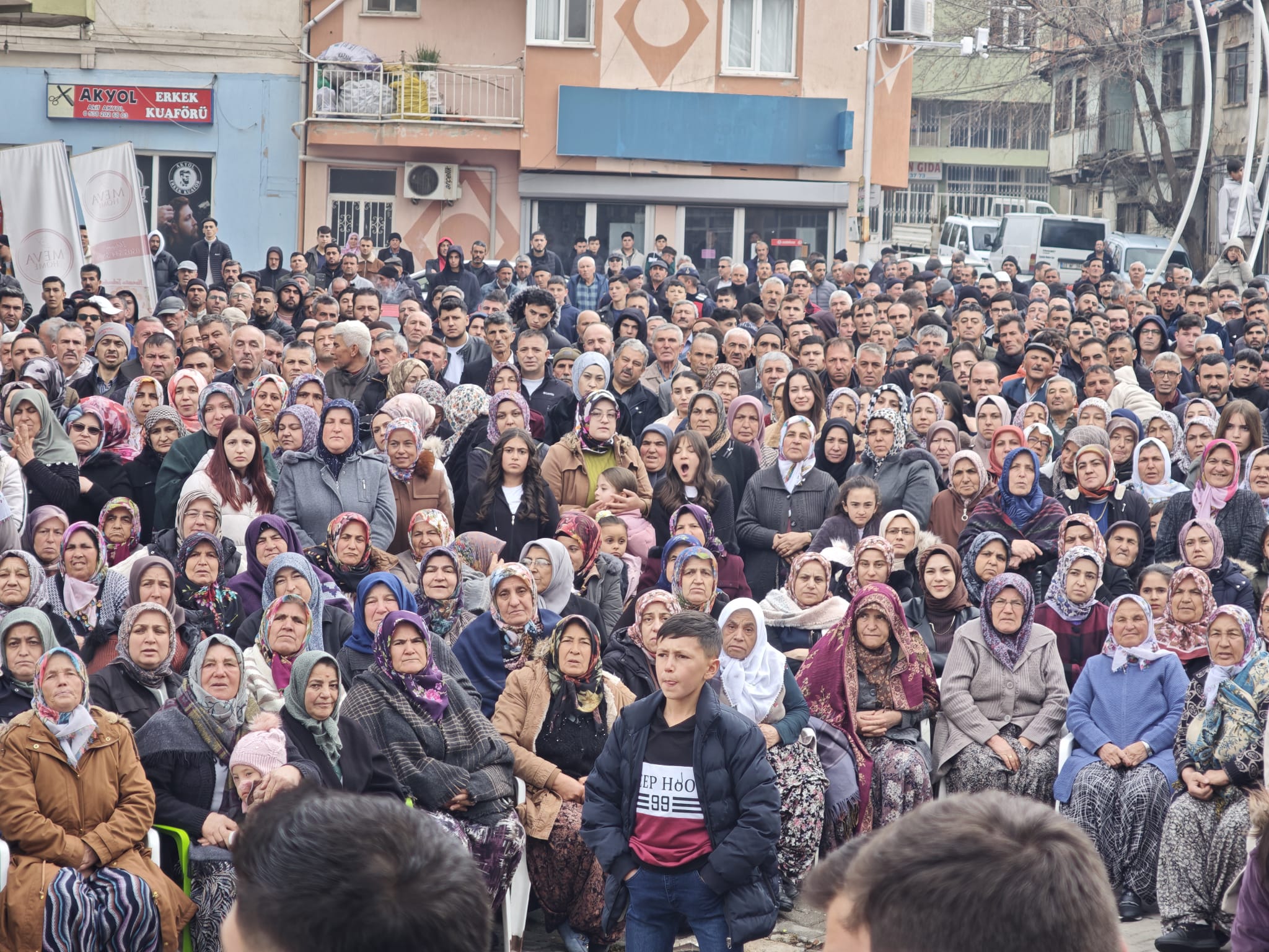 Mi̇lletveki̇li̇ Arslan’in Taşoluk Mesaji Çed Raporu Gereksi̇z Bi̇r Karardir 4