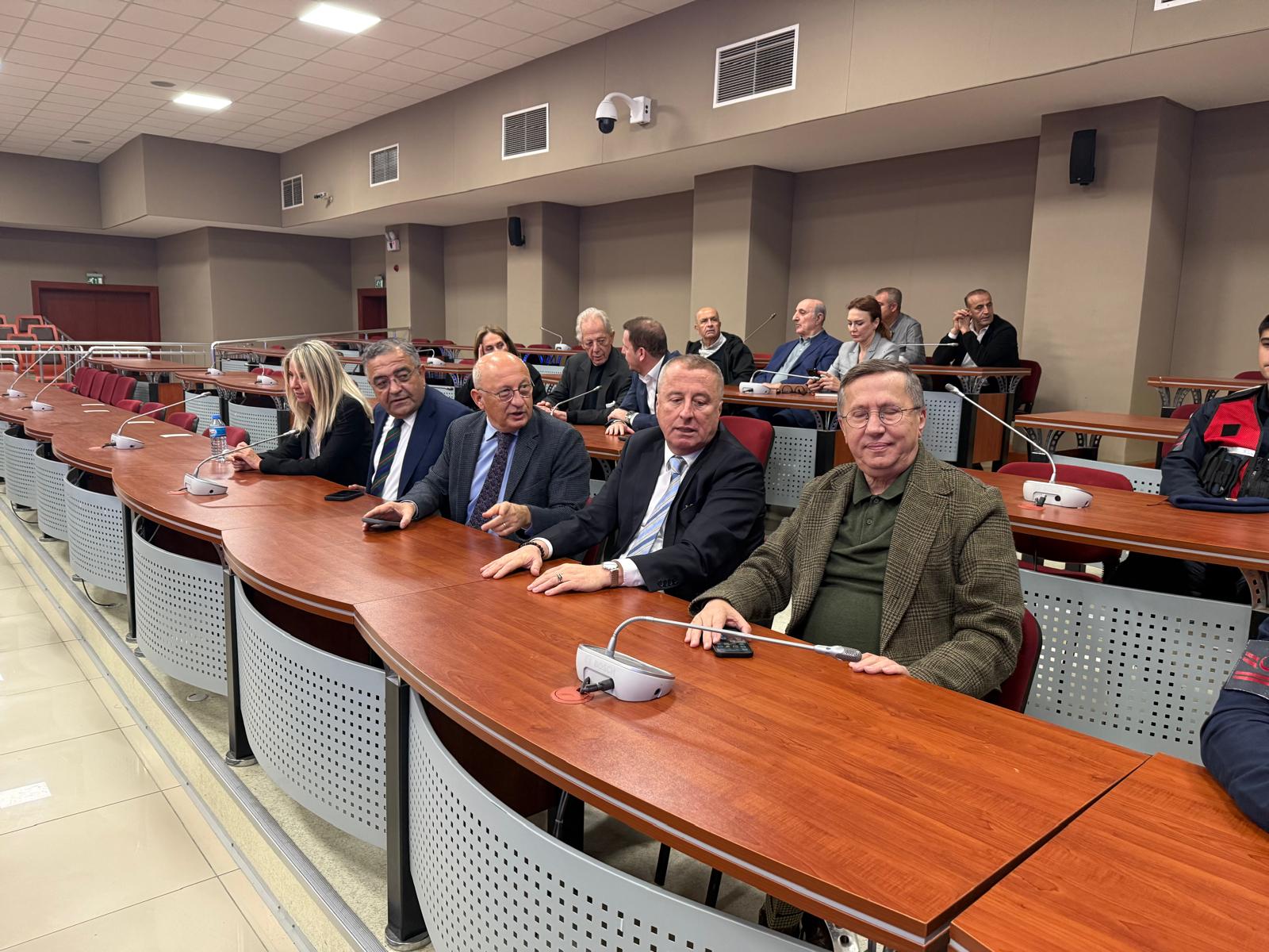 Mi̇lletveki̇li̇ Olgun “Bu Dava İfade Özgürlüğünün Sinavidir”