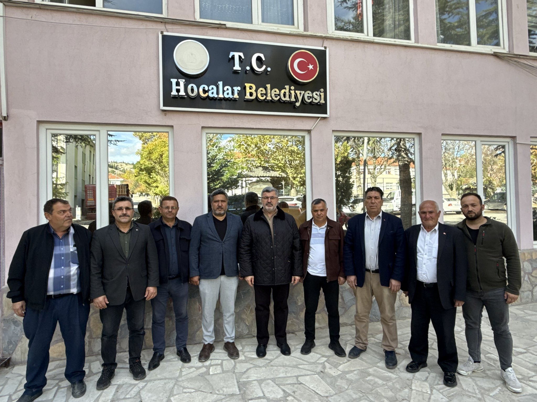 Mi̇lletveki̇li̇ Özkaya’dan Hocalar’a Hi̇zmet Değerlendi̇rmesi̇