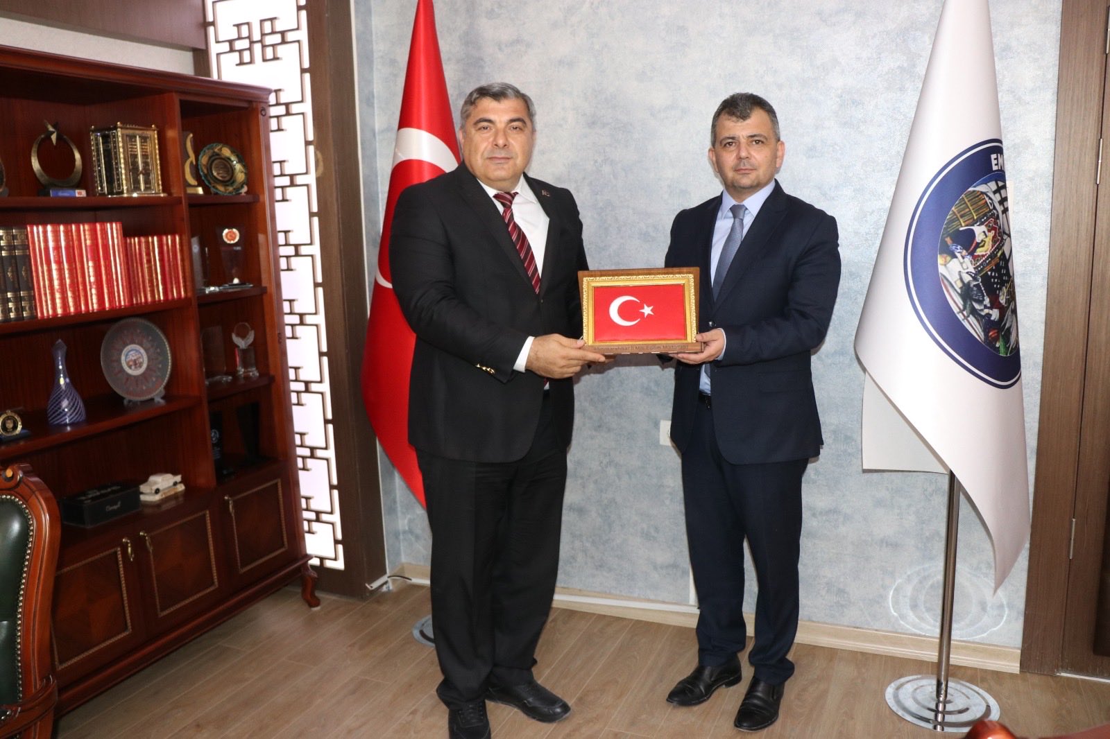 Müdür Sünnetci̇’den Emi̇rdağ’da Yoğun Eği̇ti̇m Programi (2)