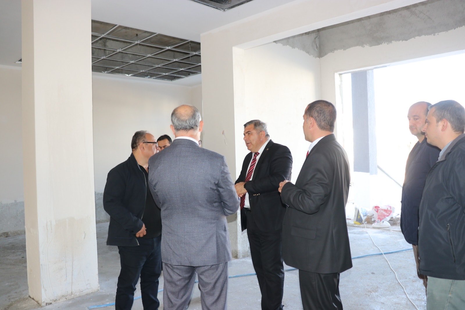 Müdür Sünnetci̇’den Emi̇rdağ’da Yoğun Eği̇ti̇m Programi (8)