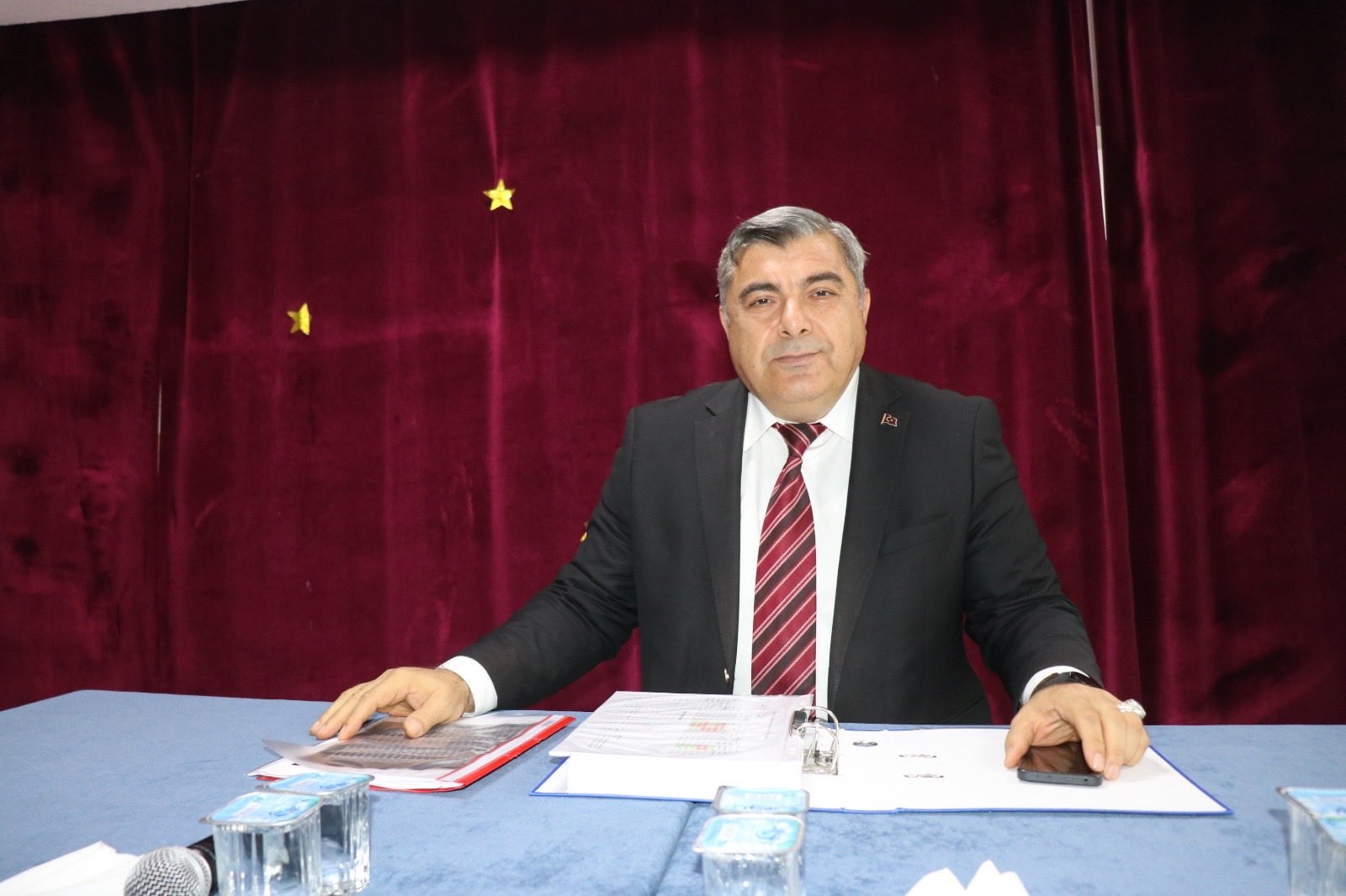 Müdür Sünnetci̇’den Emi̇rdağ’da Yoğun Eği̇ti̇m Programi (9)