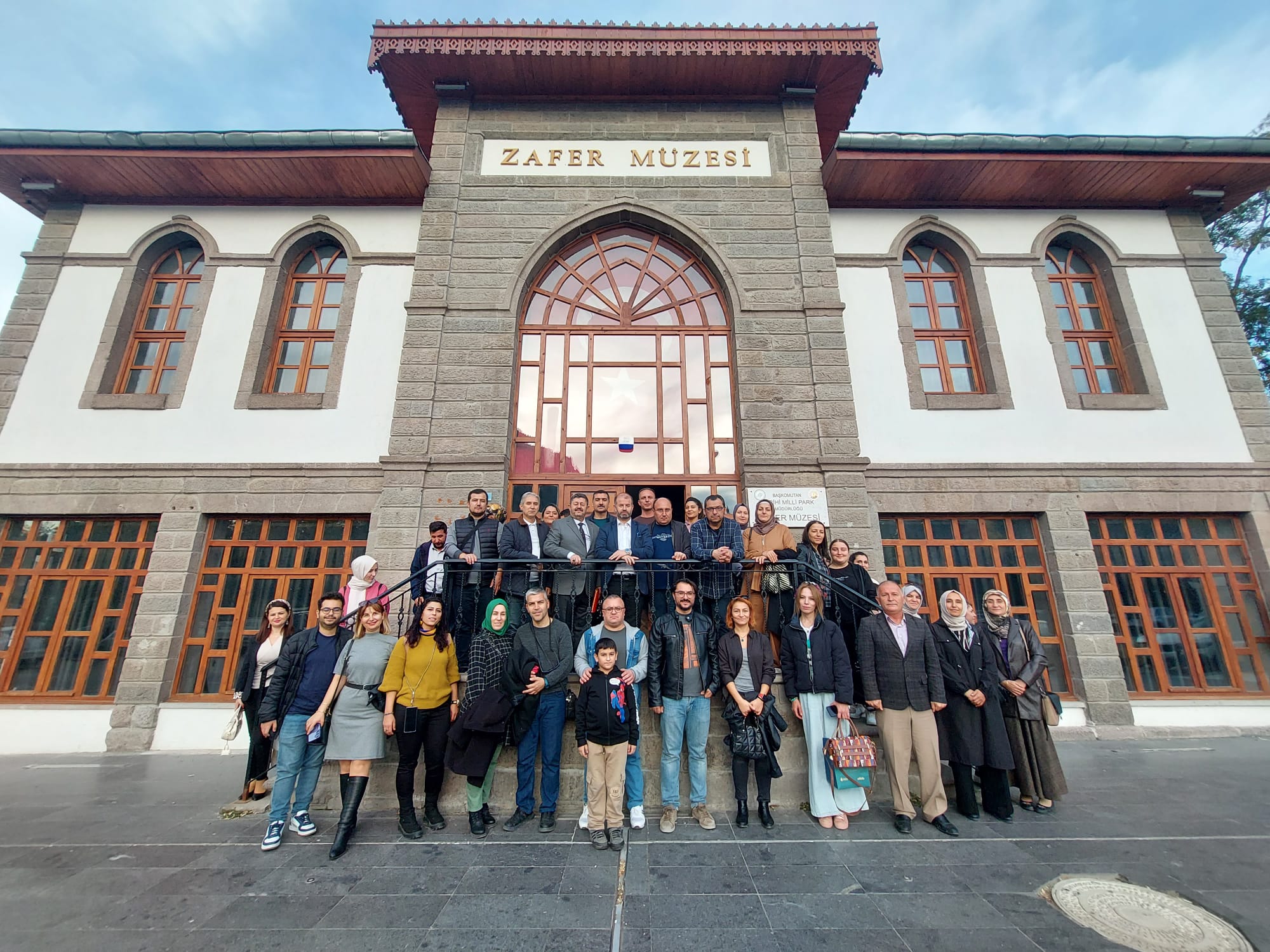 Öğretmen Akademi̇leri̇nde “Mi̇lli̇ Mücadele” Oturumu Gerçekleşti̇ri̇ldi̇ (2)