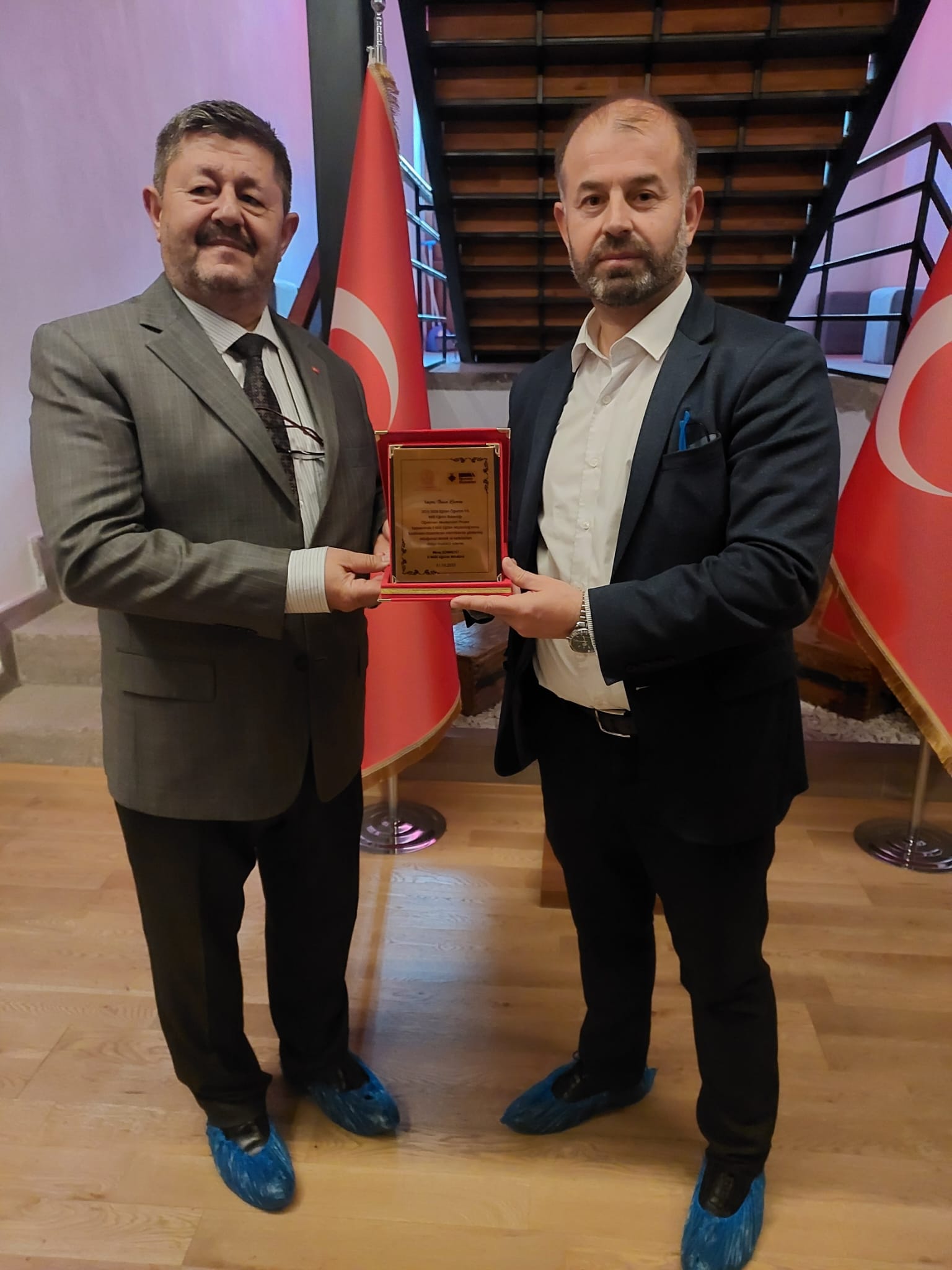 Öğretmen Akademi̇leri̇nde “Mi̇lli̇ Mücadele” Oturumu Gerçekleşti̇ri̇ldi̇ (3)