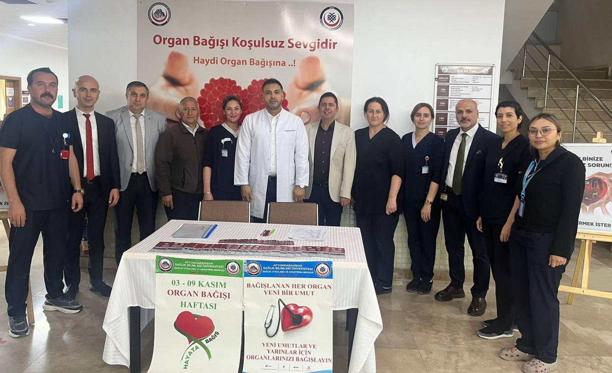 Organ Bağişi İçi̇n Afsü’de Farkindalik Etki̇nli̇ği̇ (1)-1