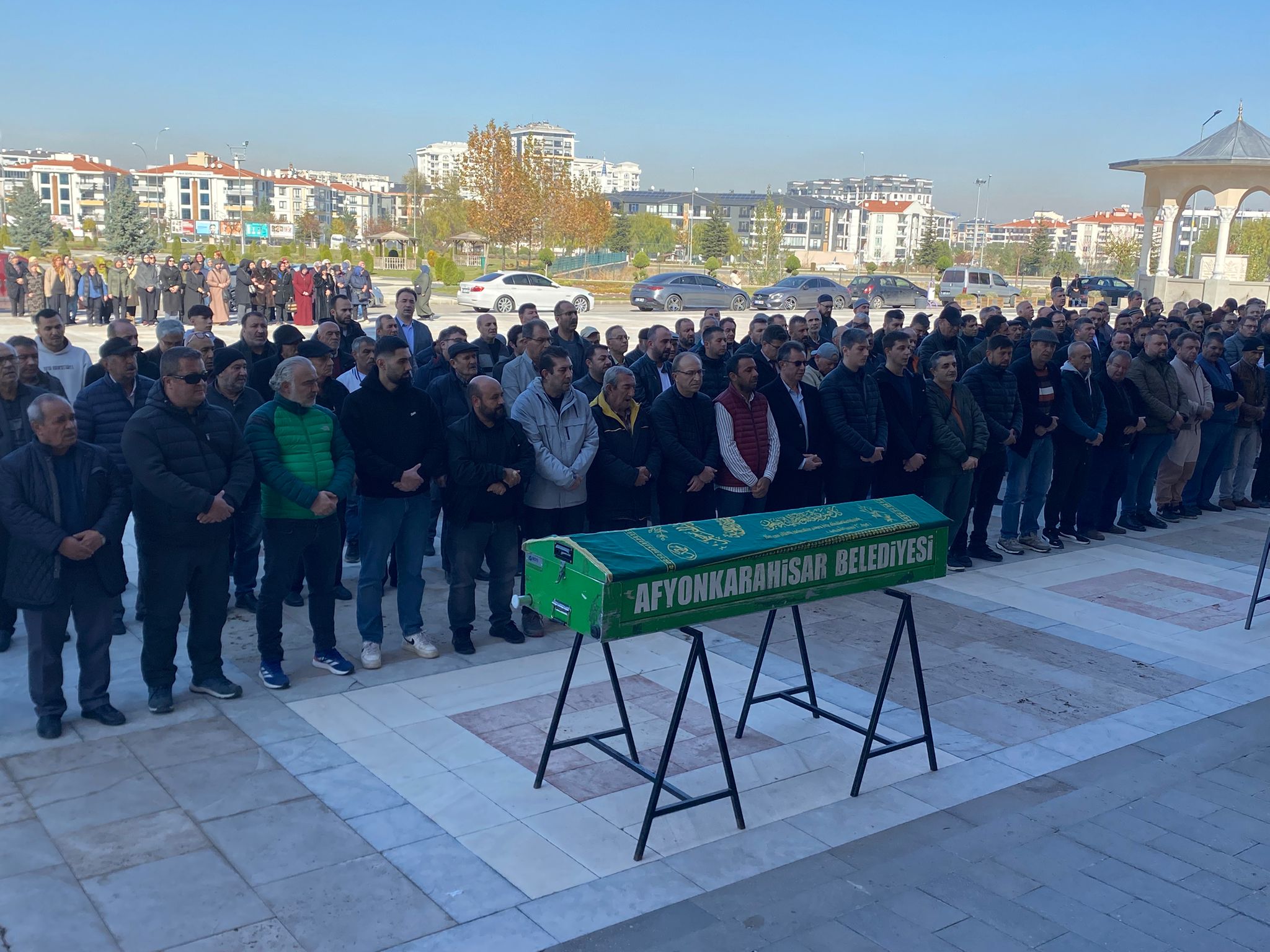 Rai̇ka Akça’nin Aci Günü 2