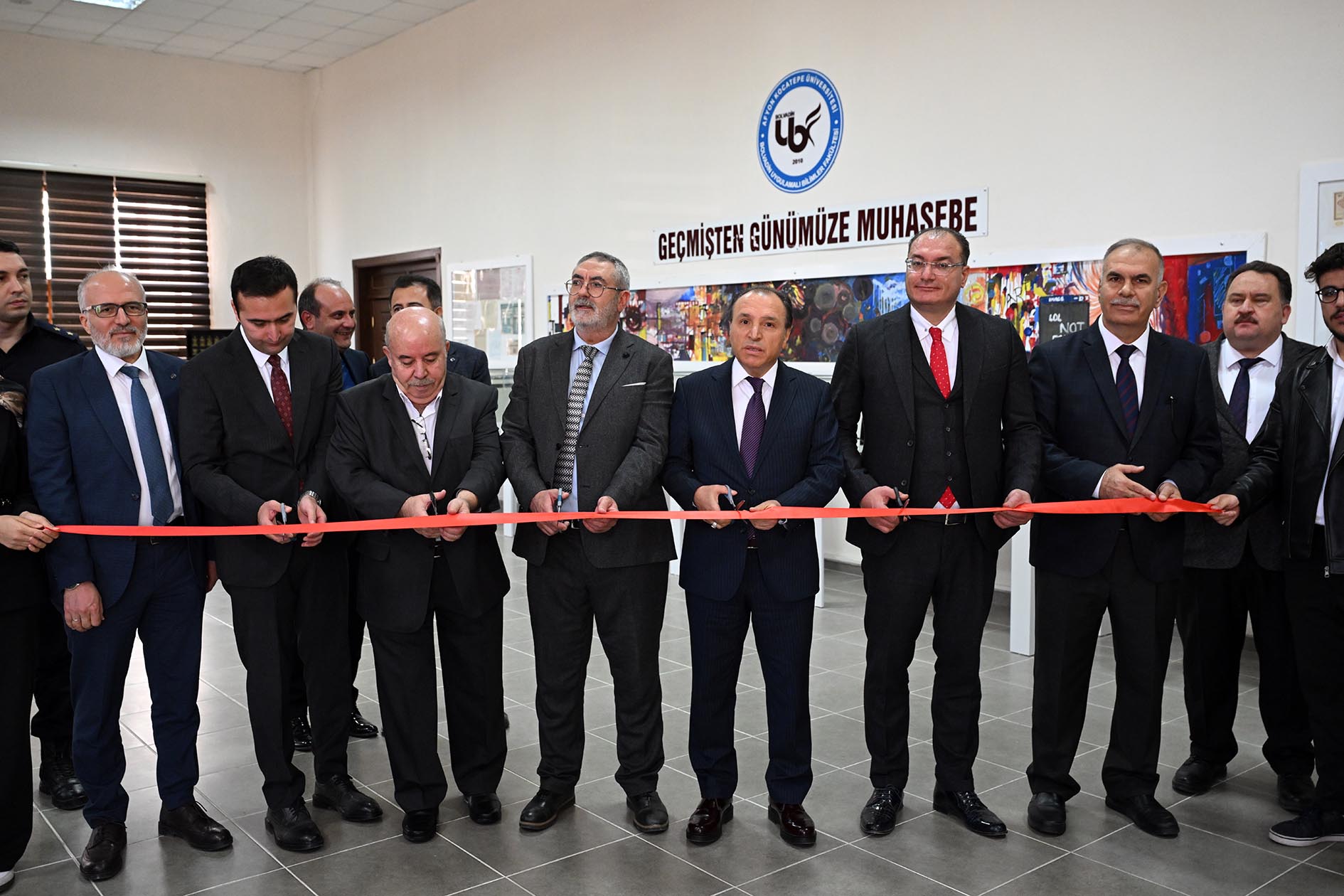 Rektör Karakaş Bolvadi̇n’de Akademi̇k Bi̇ri̇mler Ve İlçe Yöneti̇mi̇yle Yoğun Temas Trafi̇ği̇ (11)