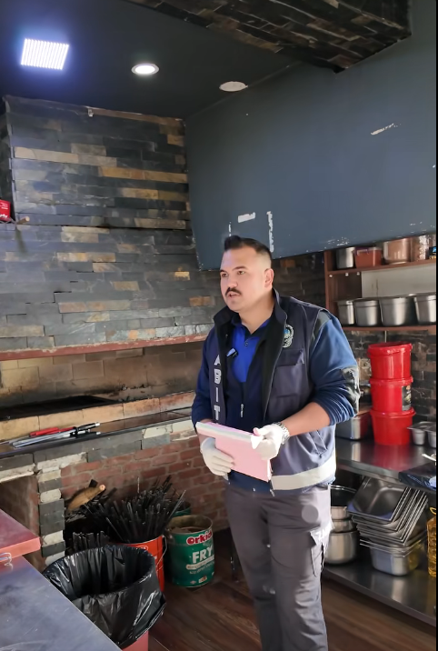 Sandikli’da Deneti̇mler Siklaşti