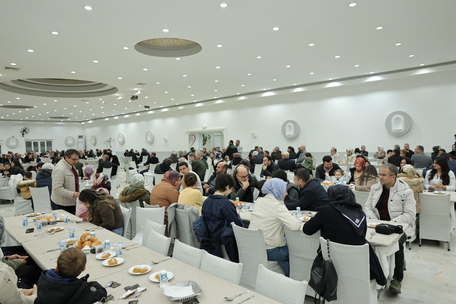 Sandıklı’da Vefa Buluşması 1