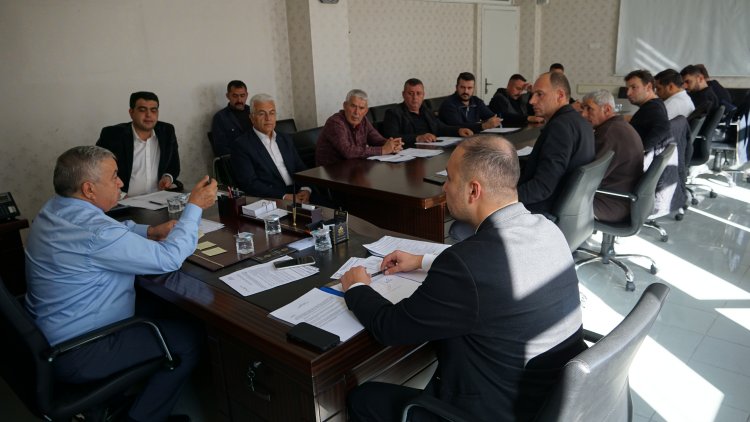 Şuhut’ta 150 Sosyal Konut Ve 2026 Tari̇feleri̇ Mecli̇s Gündemi̇nde (1)