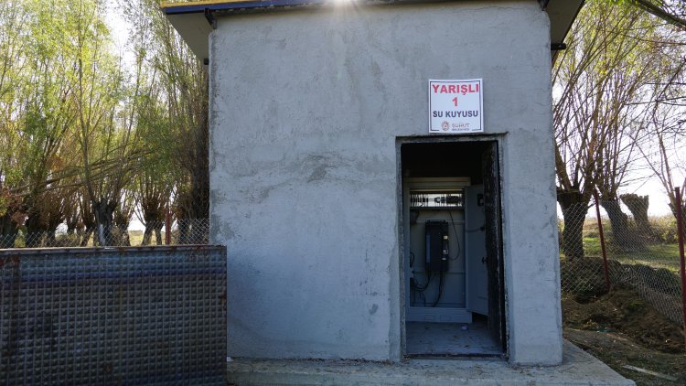 Şuhut’ta Altyapi Moderni̇zasyonu Tamamlandi (1)-1