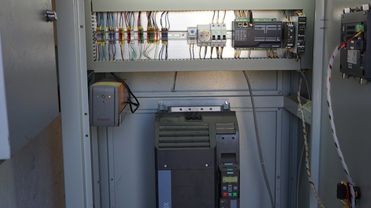 Şuhut’ta Altyapi Moderni̇zasyonu Tamamlandi (2)