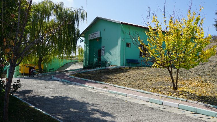 Şuhut’ta Altyapi Moderni̇zasyonu Tamamlandi (4)