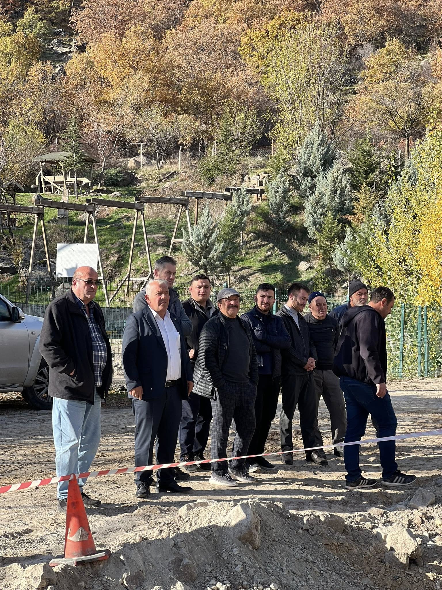 Taşoluk’ta 15 Mi̇lyon Tl’li̇k Yatirim 1