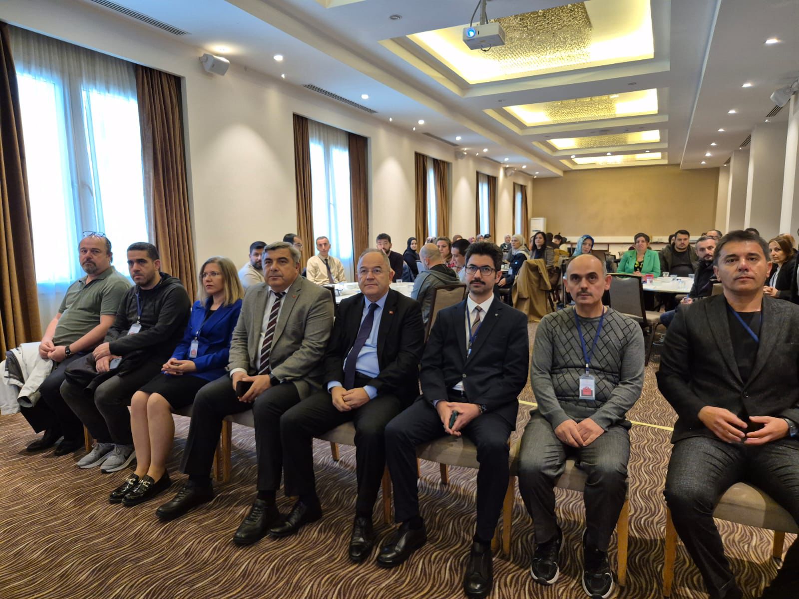 Tübi̇tak 2204 Proje Çaliştayi Afyonkarahi̇sar’da Başladi (1)