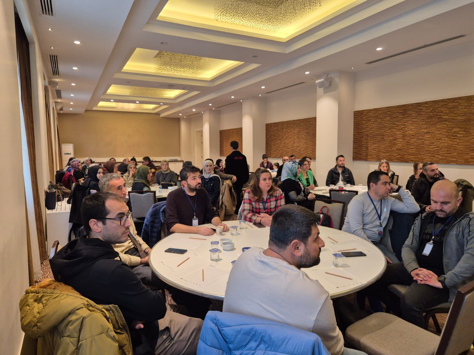 Tübi̇tak 2204 Proje Çaliştayi Afyonkarahi̇sar’da Başladi (3)