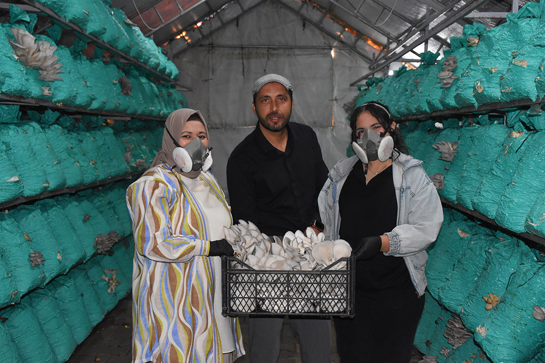 Vali̇ Yi̇ği̇tbaşi’ndan Kadin Gi̇ri̇şi̇mci̇ye Destek“Hari̇kasiniz!” (1)