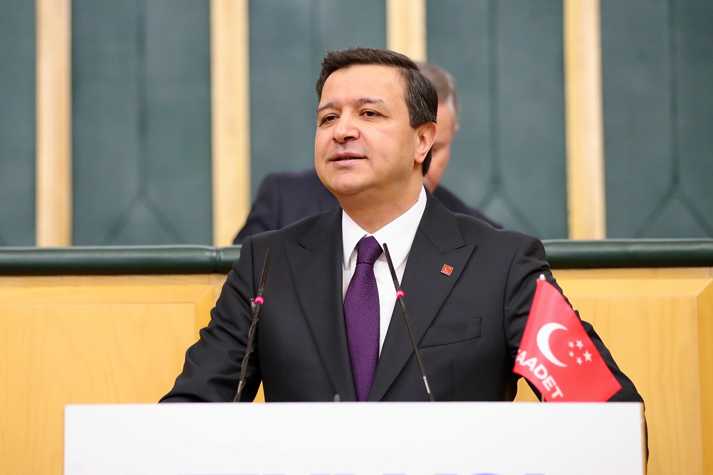 Yeni̇ Yol Parti̇si̇ Grup Toplantisinda Üç Li̇derden Kri̇ti̇k Açiklama 1