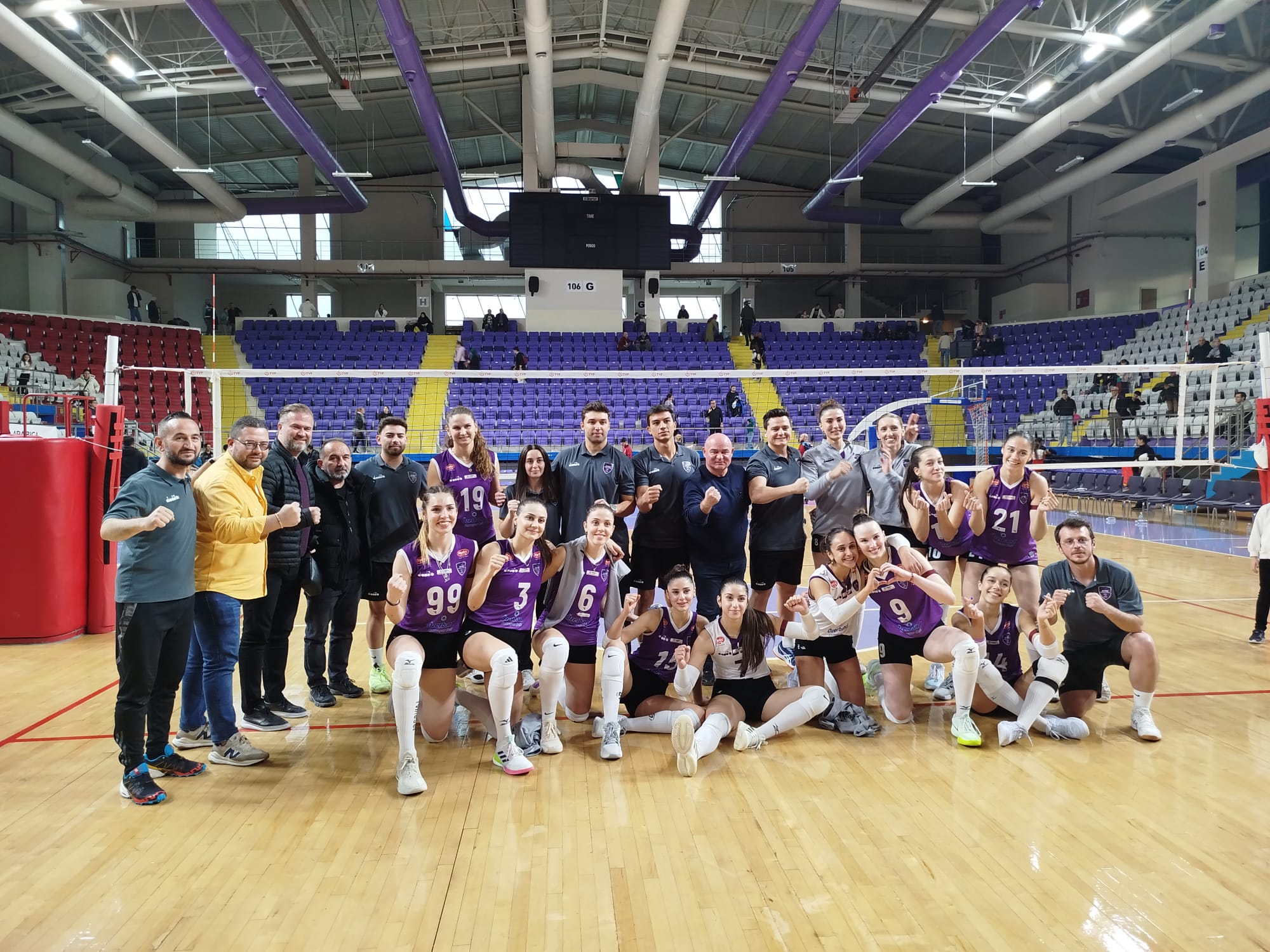 Zaferi̇n Sultanlarina Yeni̇ Hoca Etki̇si̇ 1