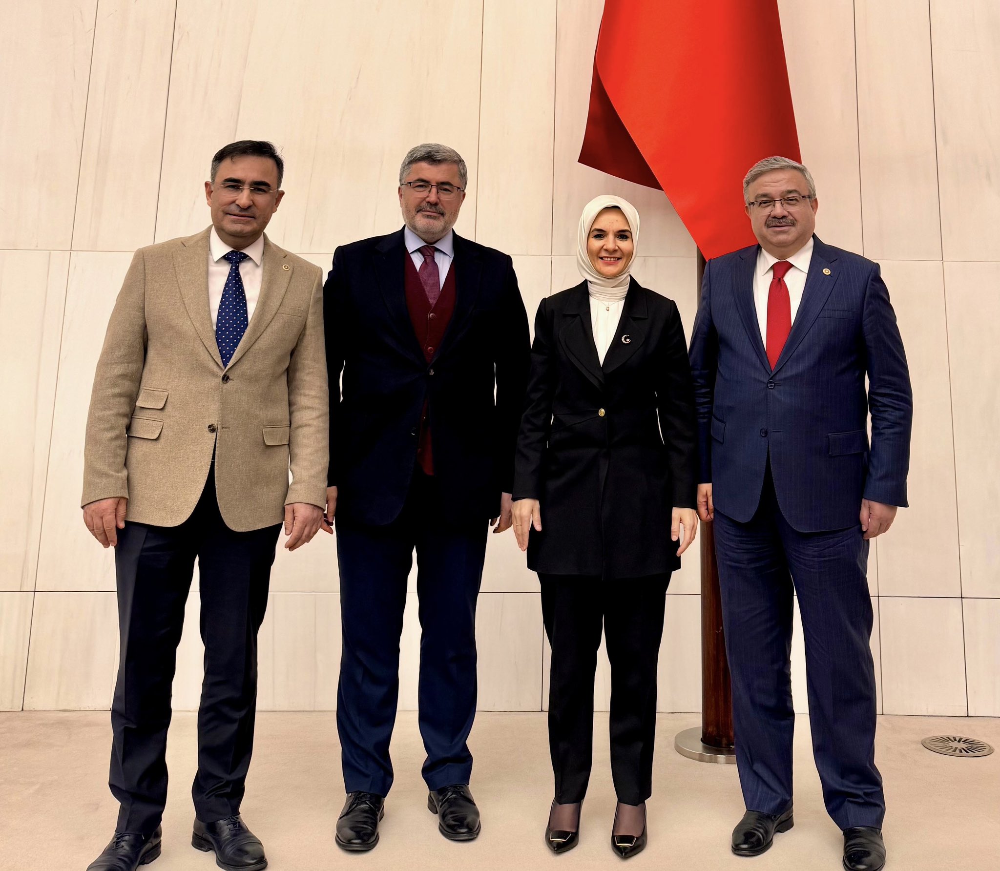 2026 Yili Bakanlik Bütçeleri̇ Tbmm Genel Kurulu’nda Onaylandi (1)