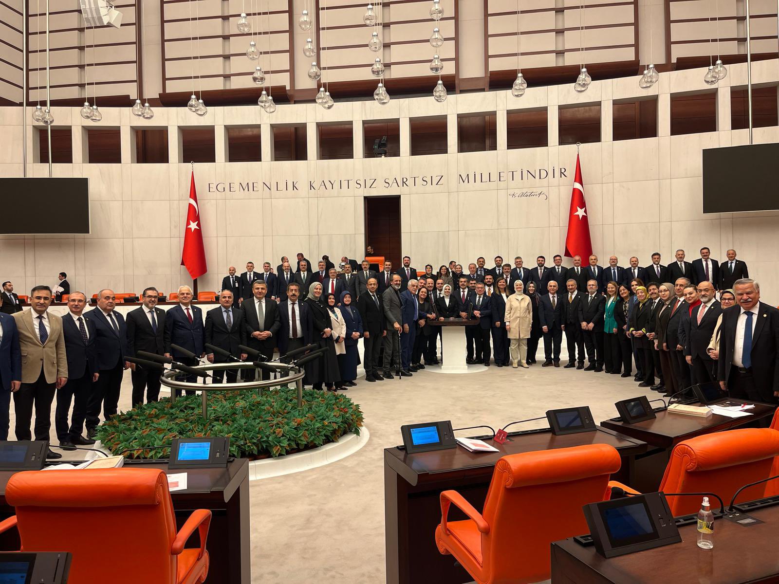 2026 Yili Bakanlik Bütçeleri̇ Tbmm Genel Kurulu’nda Onaylandi (2)