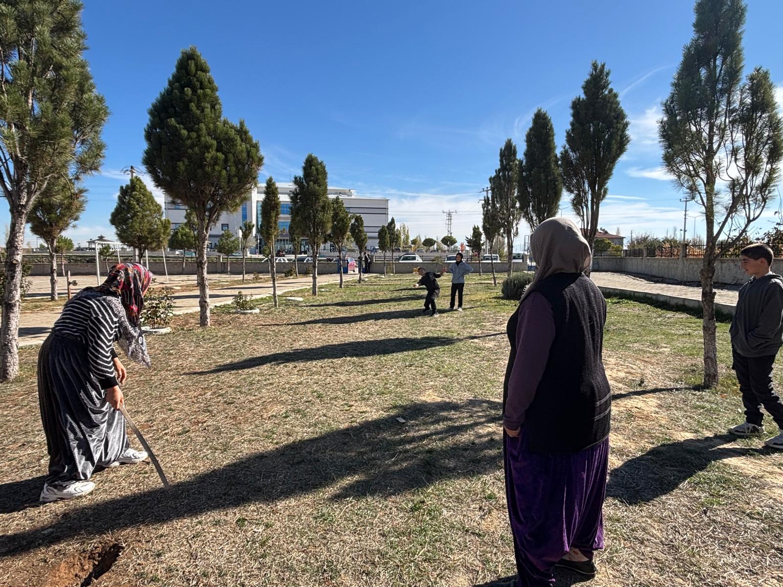 65 Geleneksel Çocuk Oyunu Yeniden Gün Yüzüne Çıktı 3