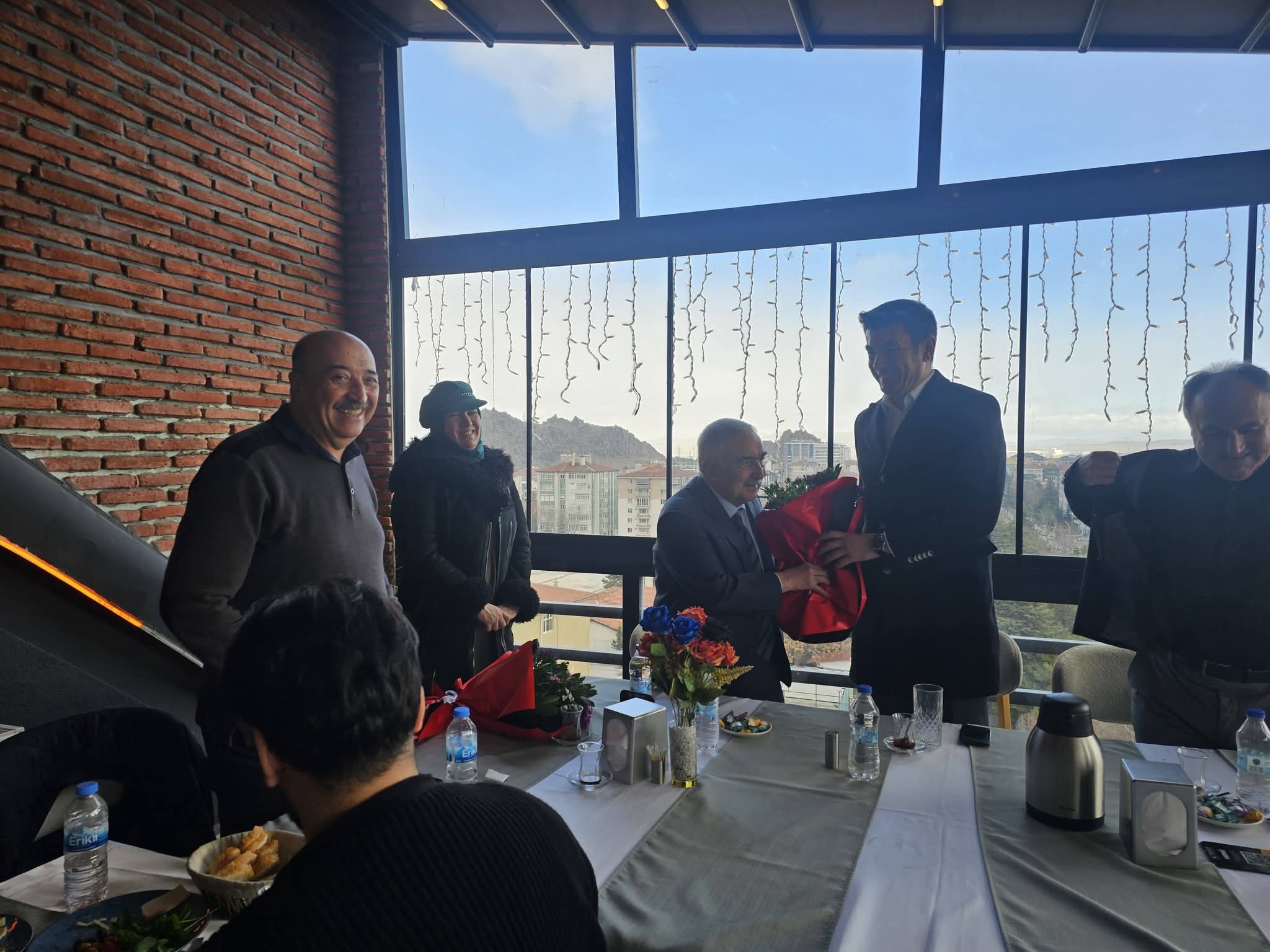 Add’den Gençlerle Yil Sonu Buluşmasi 2