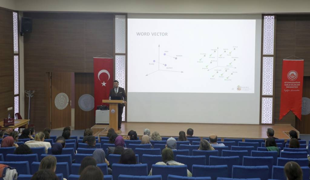 Afsü’de Akademi̇k Araştirmalarda Yapay Zekâ Dönemi̇ (4)