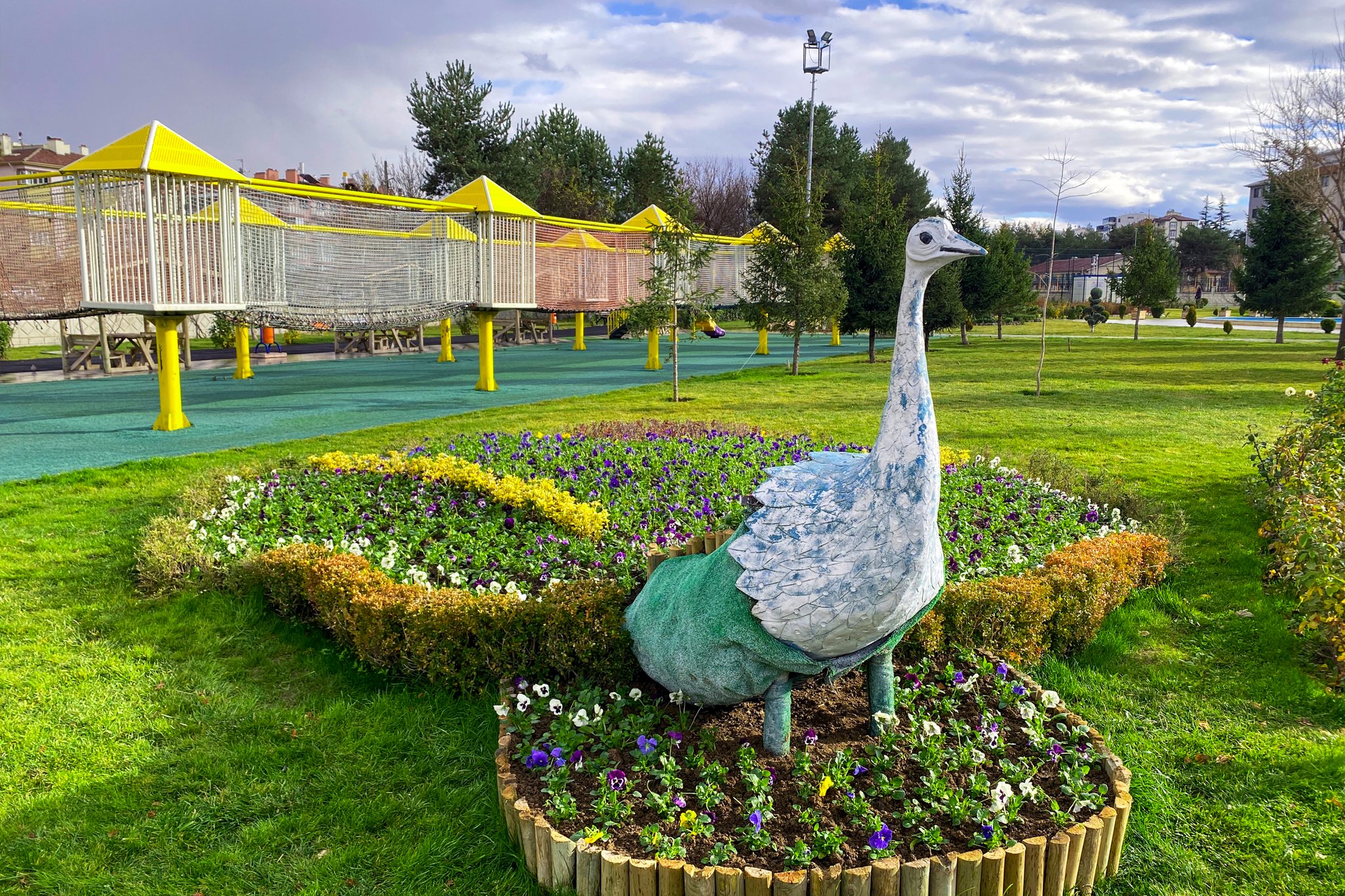 Afyon Kişin Rengarenk Olacak 3