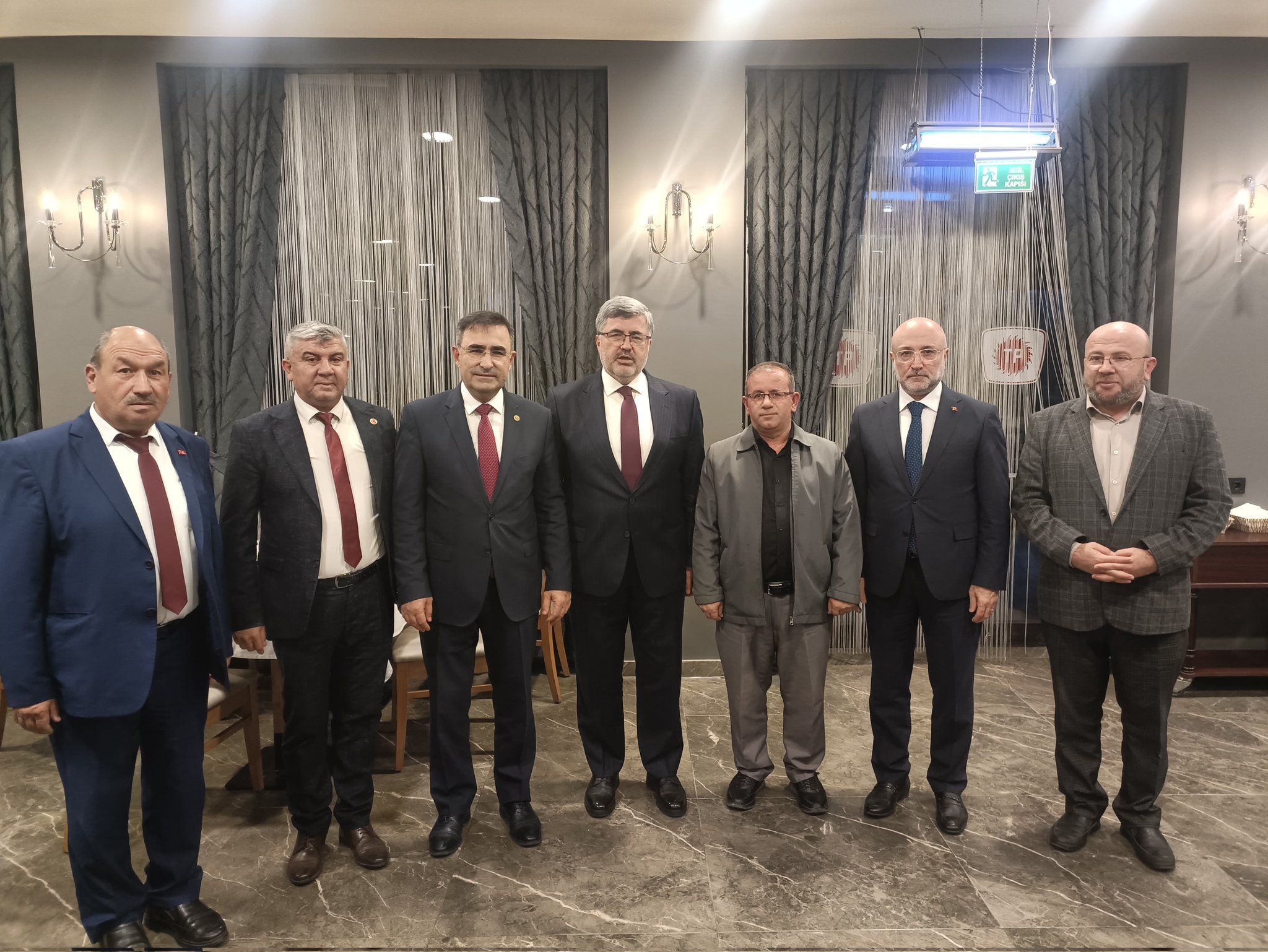 Afyonkarahi̇sar’in İlçeleri̇ İçi̇n Ankara’da Yoğun Mesai̇ (3)