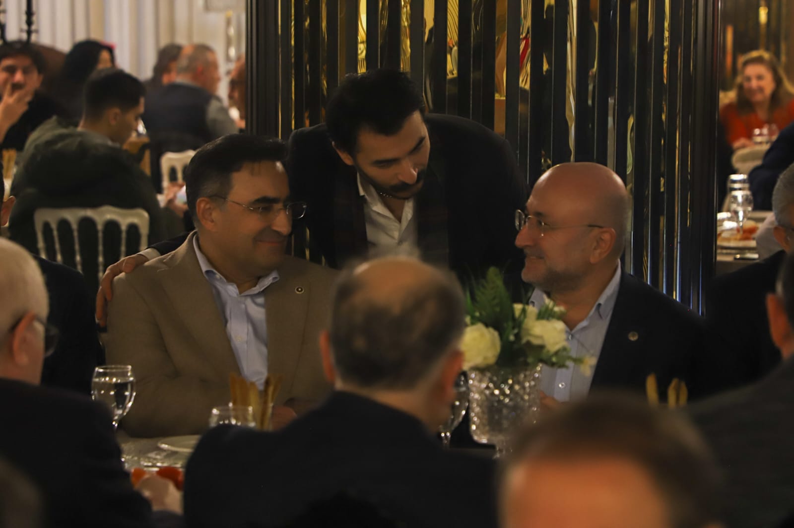 Afyonkarahi̇sarlilar Bursa’da Bi̇rli̇k Ve Dayanişma İçi̇n Bi̇r Araya Geldi̇ (4)