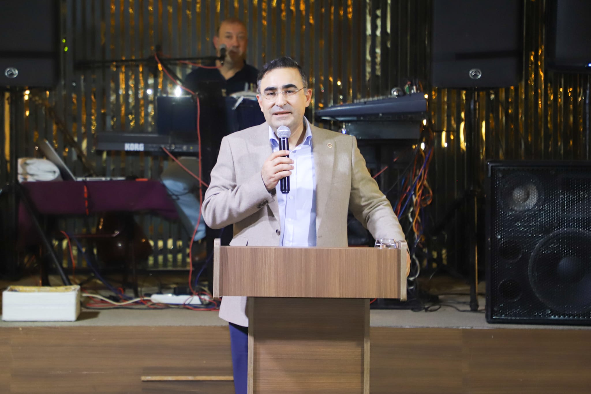 Afyonkarahi̇sarlilar Bursa’da Bi̇rli̇k Ve Dayanişma İçi̇n Bi̇r Araya Geldi̇ (6)