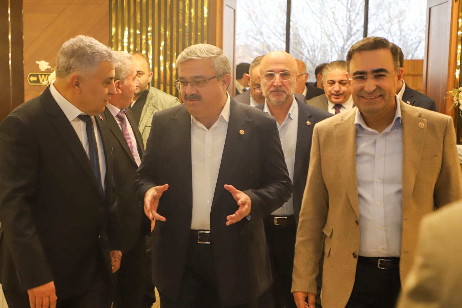 Afyonkarahi̇sarlilar Bursa’da Bi̇rli̇k Ve Dayanişma İçi̇n Bi̇r Araya Geldi̇ (7)