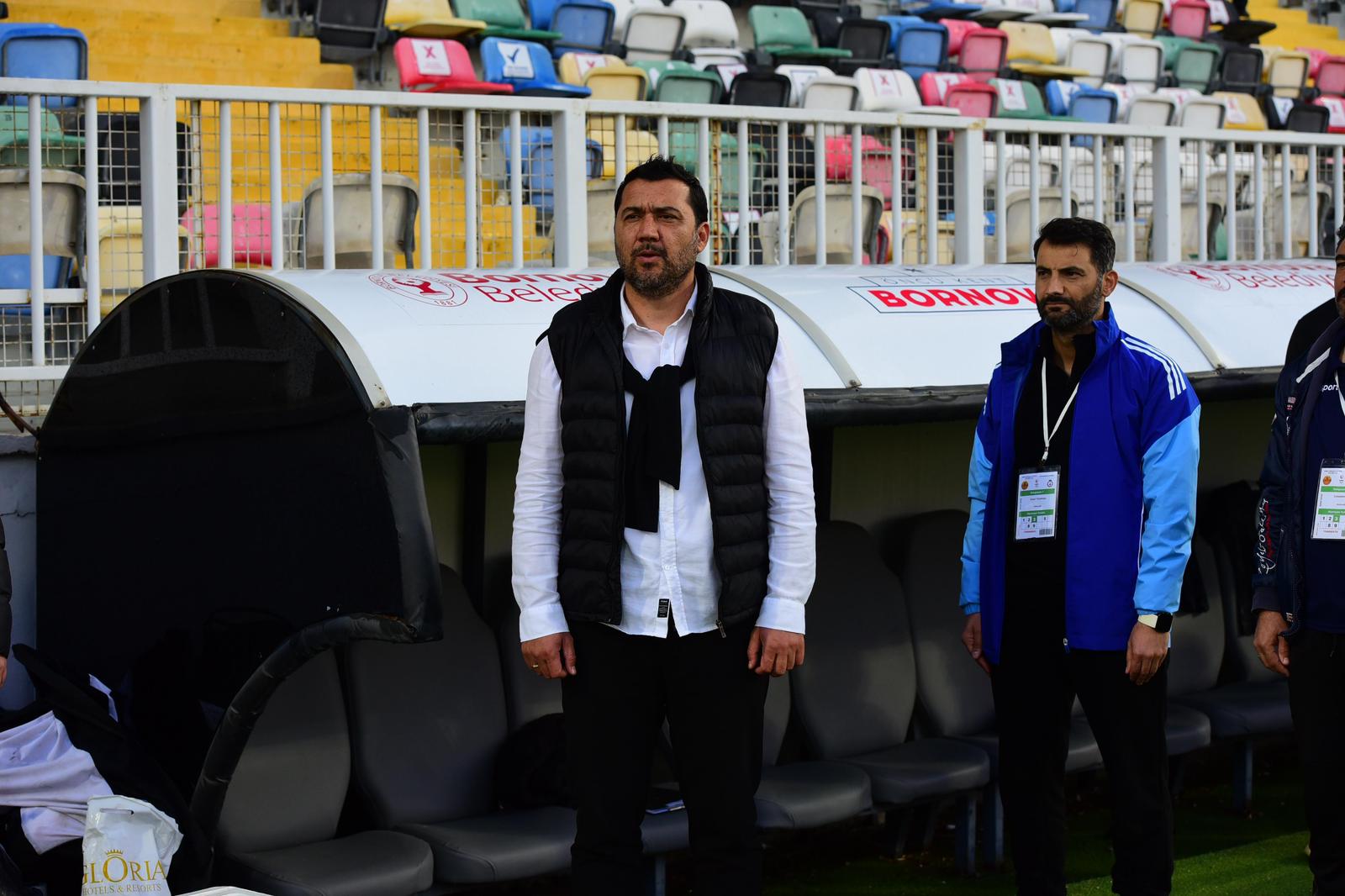 Afyonspor, Söke 1970 Maçi Öncesi̇ 3 Puana Odaklandı 2