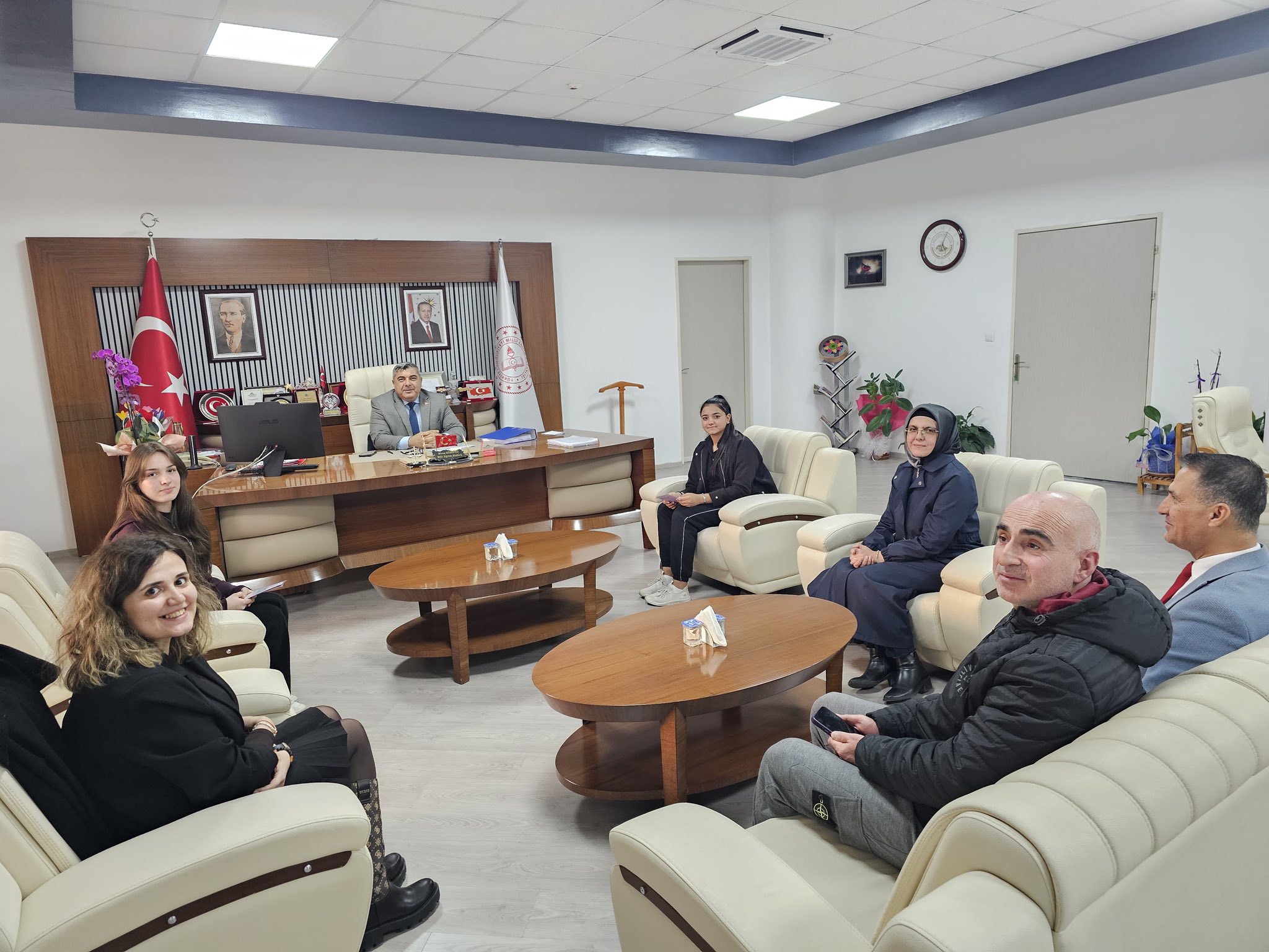 Ai̇le Yilinda Öğrenci̇lerden Anlamli Tübi̇tak Projesi̇ (1)