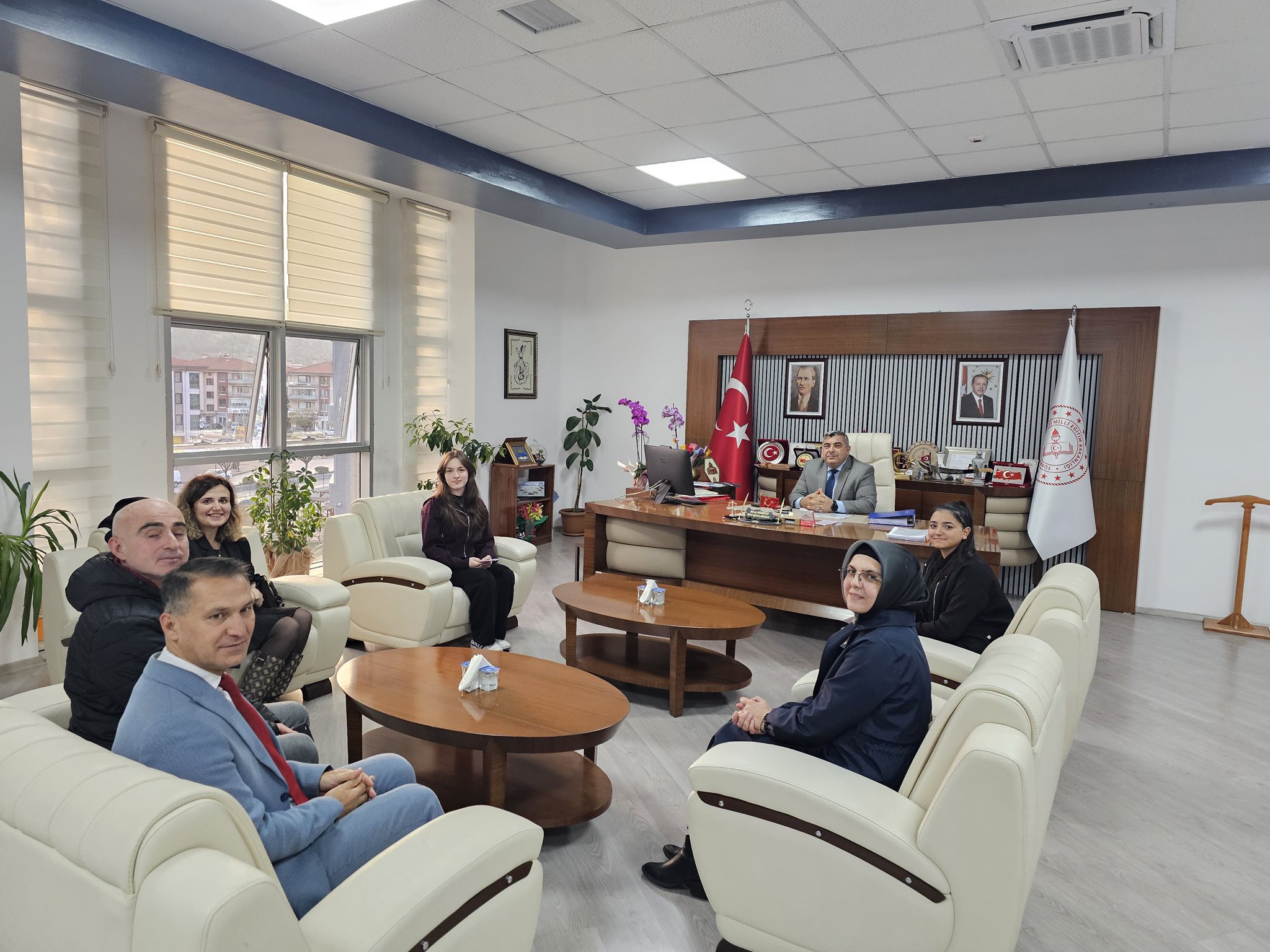 Ai̇le Yilinda Öğrenci̇lerden Anlamli Tübi̇tak Projesi̇ (2)