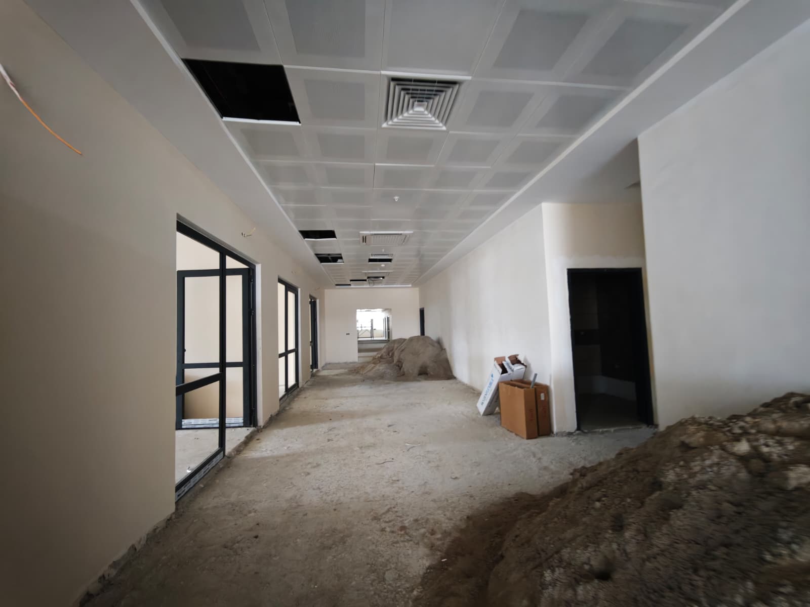 Ak Parti̇ Heyeti̇ Sağlik Projesi̇ni̇ Taki̇pte “Planlanan Takvi̇m İşli̇yor” (2)