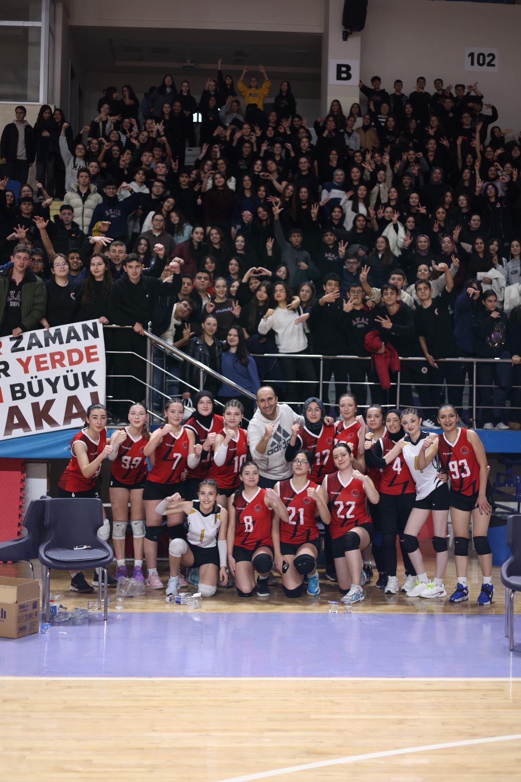 Akal Yi̇ne Zi̇rvede 2