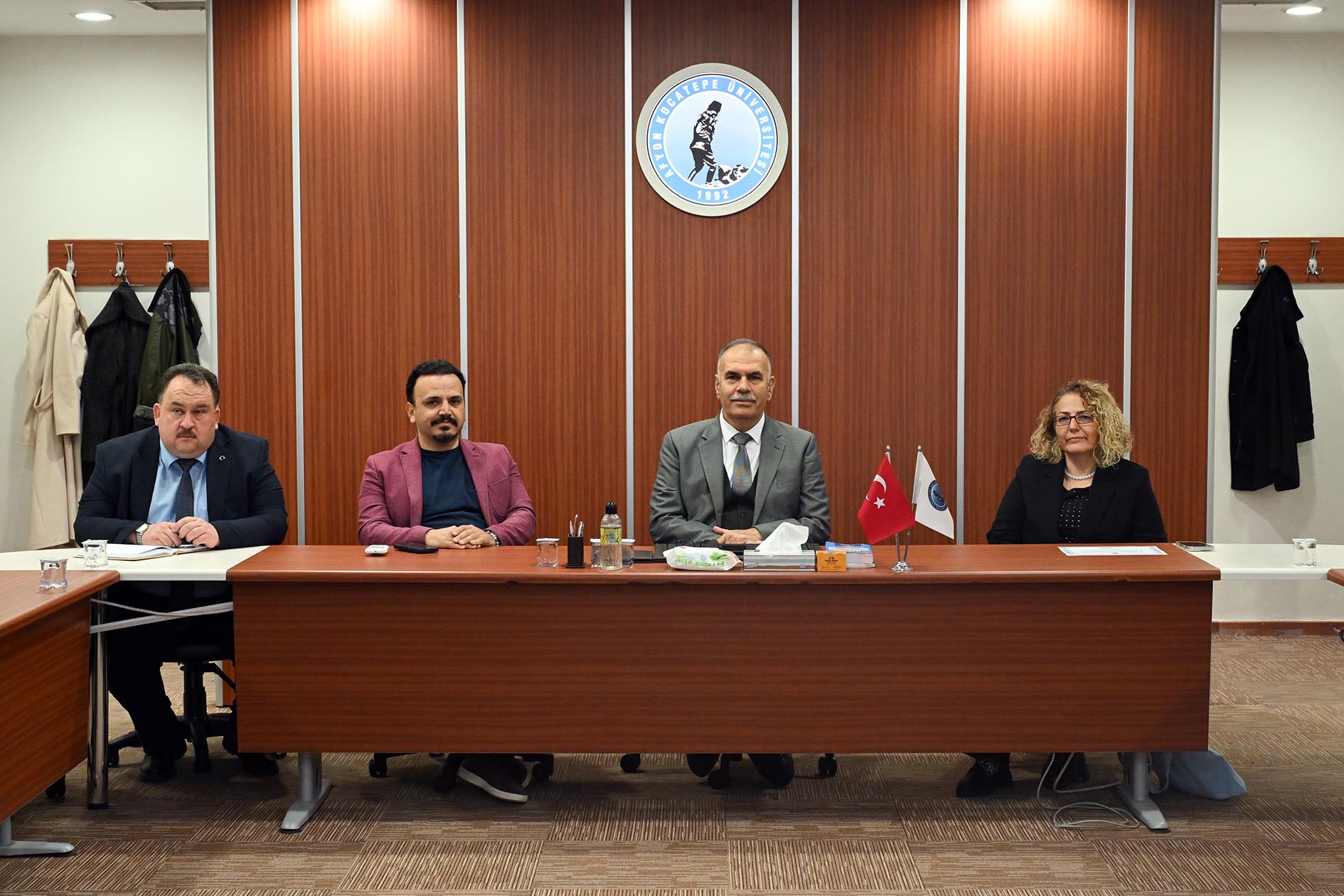 Akü, Küresel Sürdürülebi̇li̇rli̇k Hedefleri̇ İçi̇n İlk Adimi Atti (1)