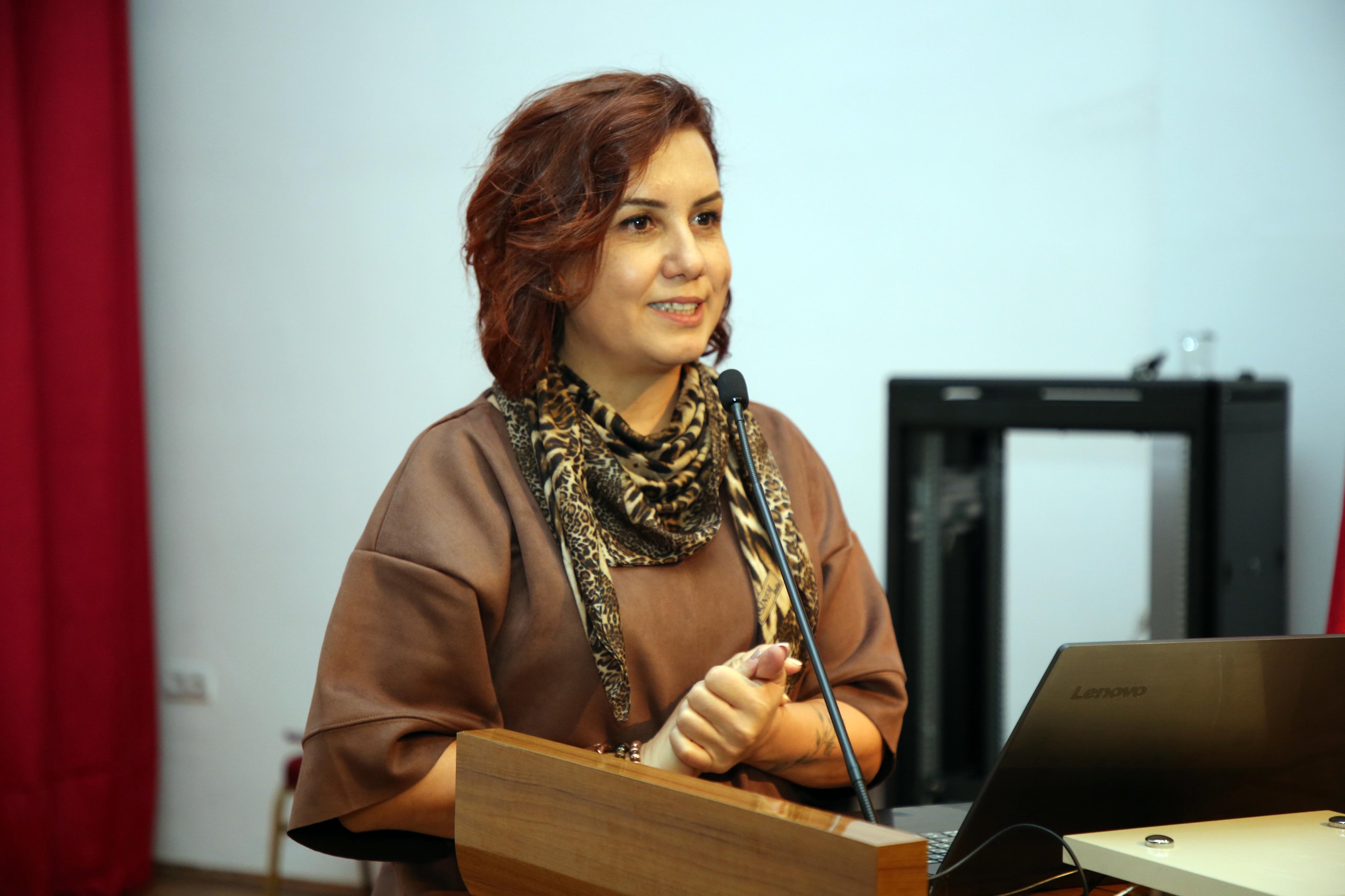 Akü’de “Tasarim Herkes İçi̇n” Söyleşi̇ Ve Çaliştayi Düzenlendi̇ (3)