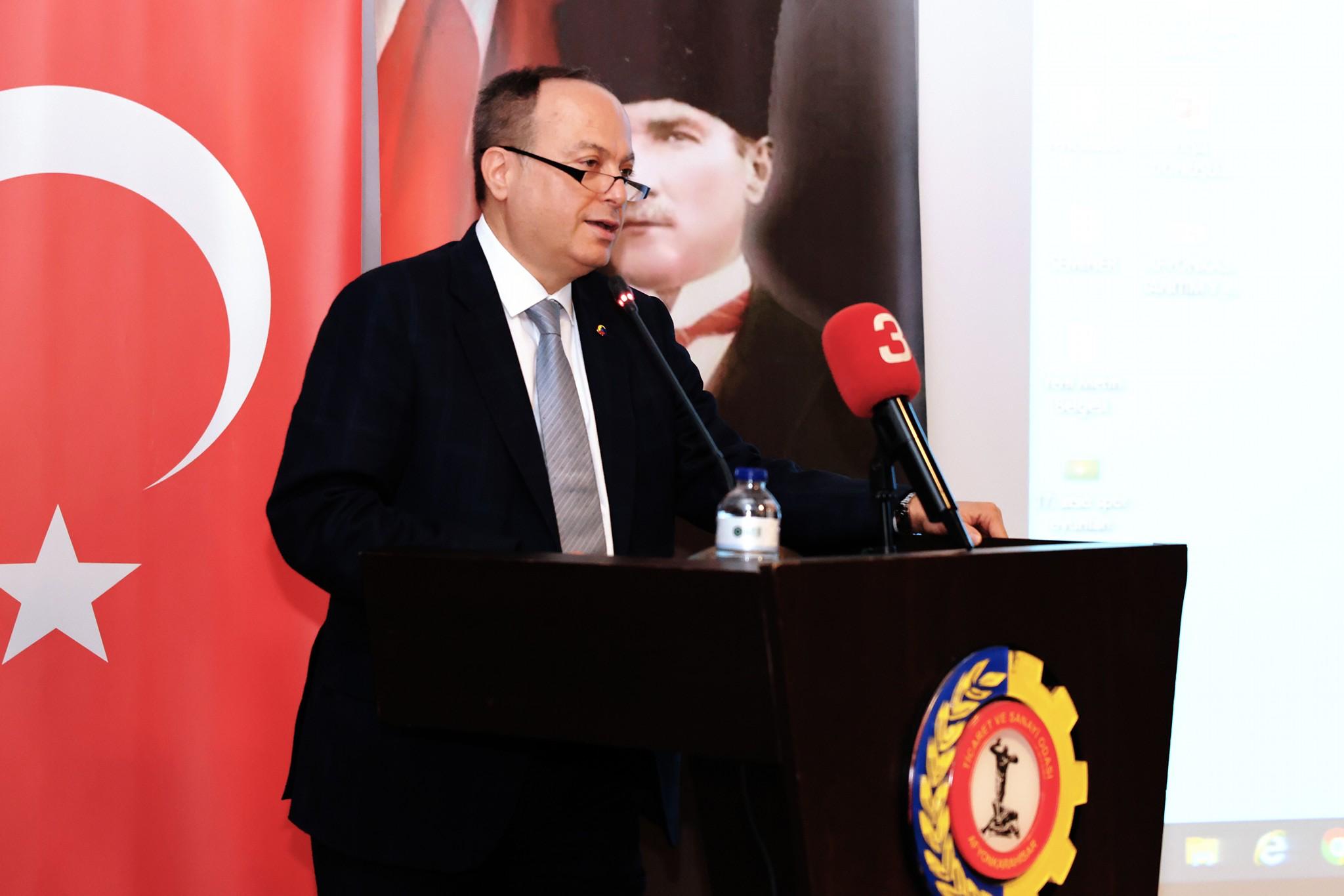 Atso, Sanayi̇ İçi̇n Halka Arz Ve Alternati̇f Fi̇nansmani Masaya Yatirdi (1)