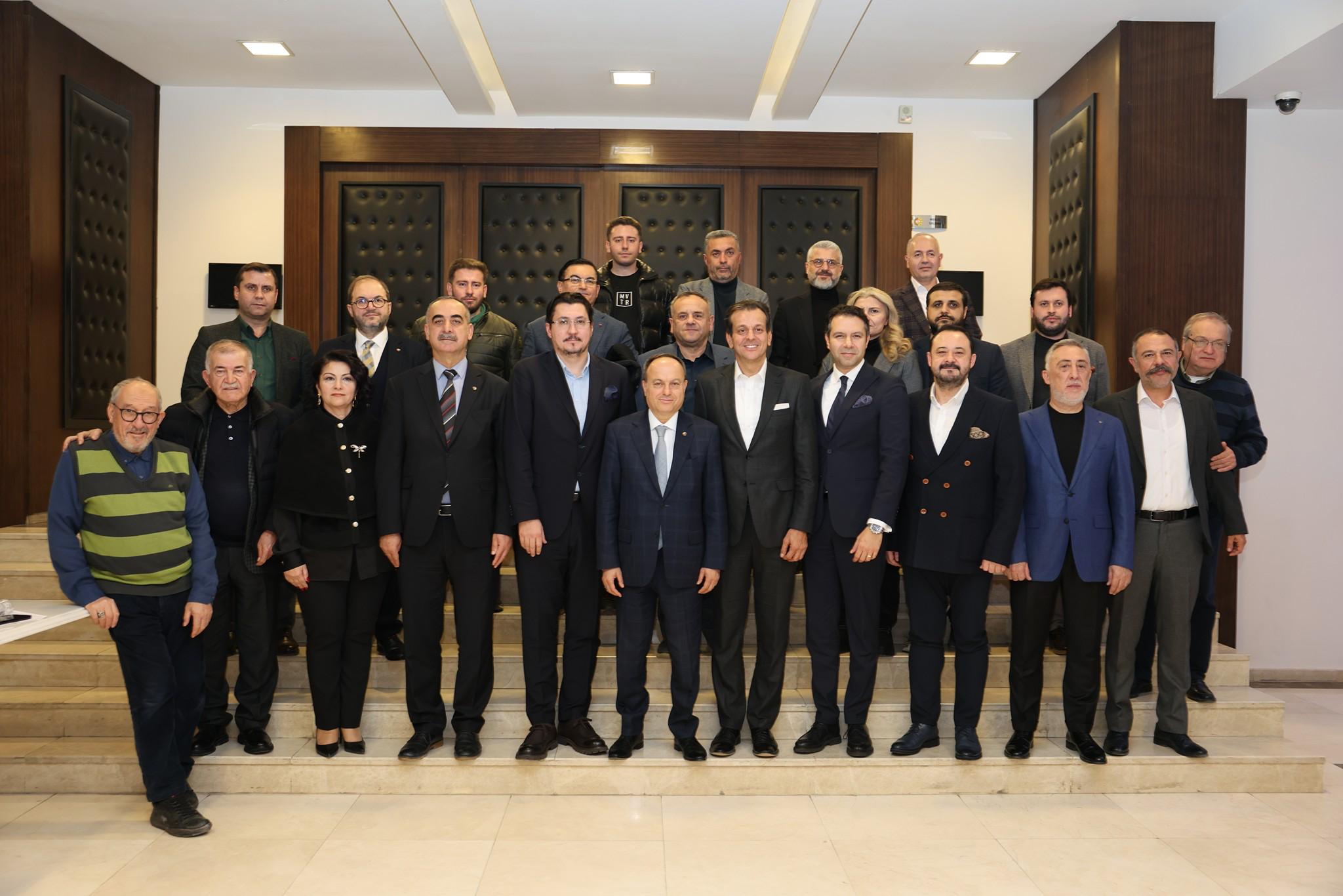 Atso, Sanayi̇ İçi̇n Halka Arz Ve Alternati̇f Fi̇nansmani Masaya Yatirdi (2)