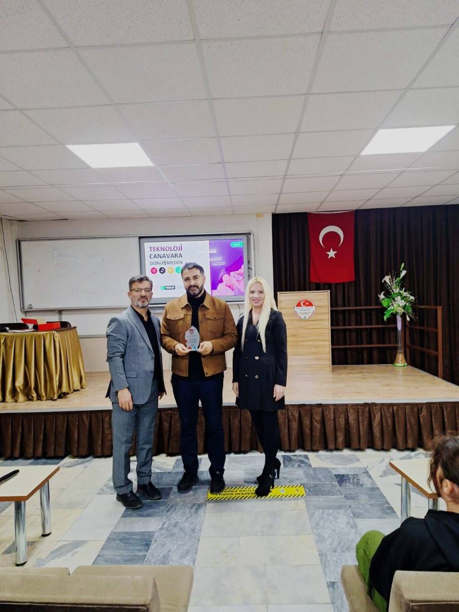 Başheki̇m Balci Ortaokul Öğrenci̇leri̇ne “Yeşi̇l Vatan” Anlatti (6)