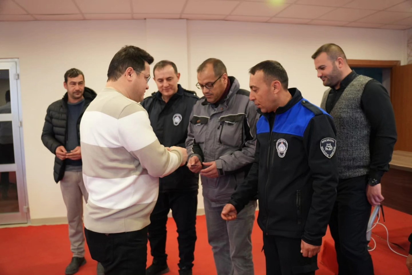 Başkan Aynaci Personeli̇yle Kahvaltida Buluştu 2