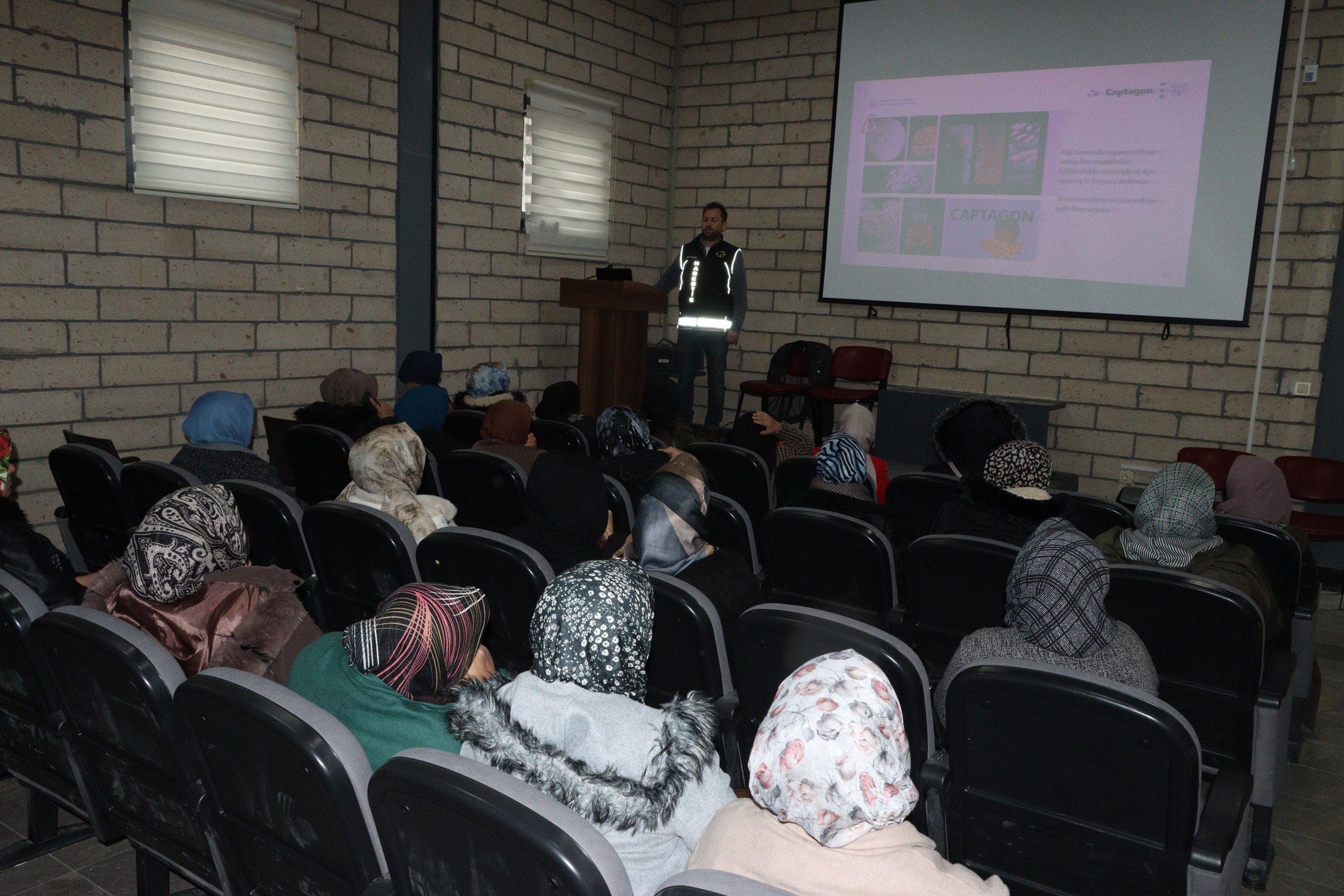 Başkan Kilinçarslan, Halk Günü Toplantisi Düzenledi̇2