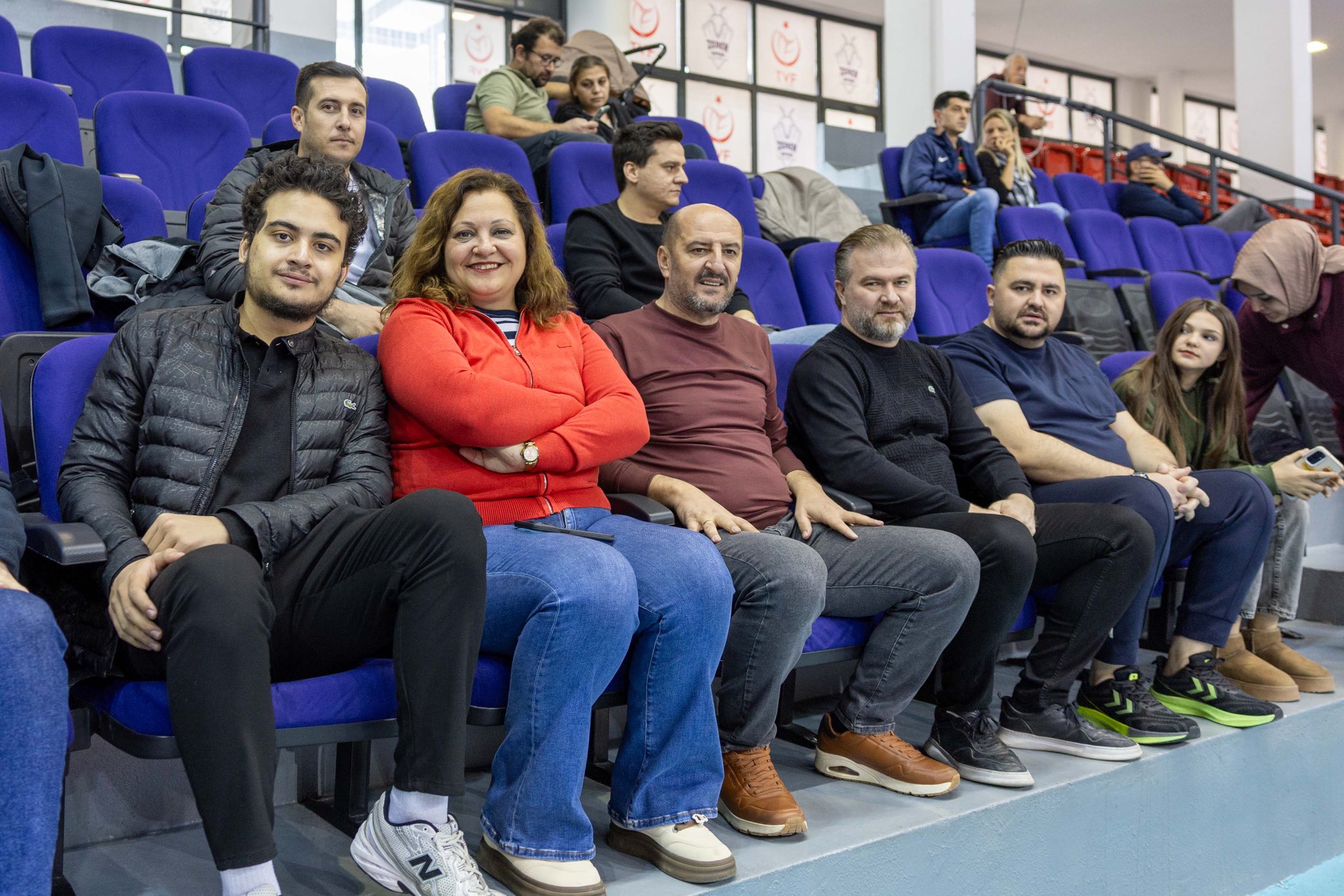 Başkan Köksal “Tebri̇kler Zaferi̇n Sultanlari” (3)